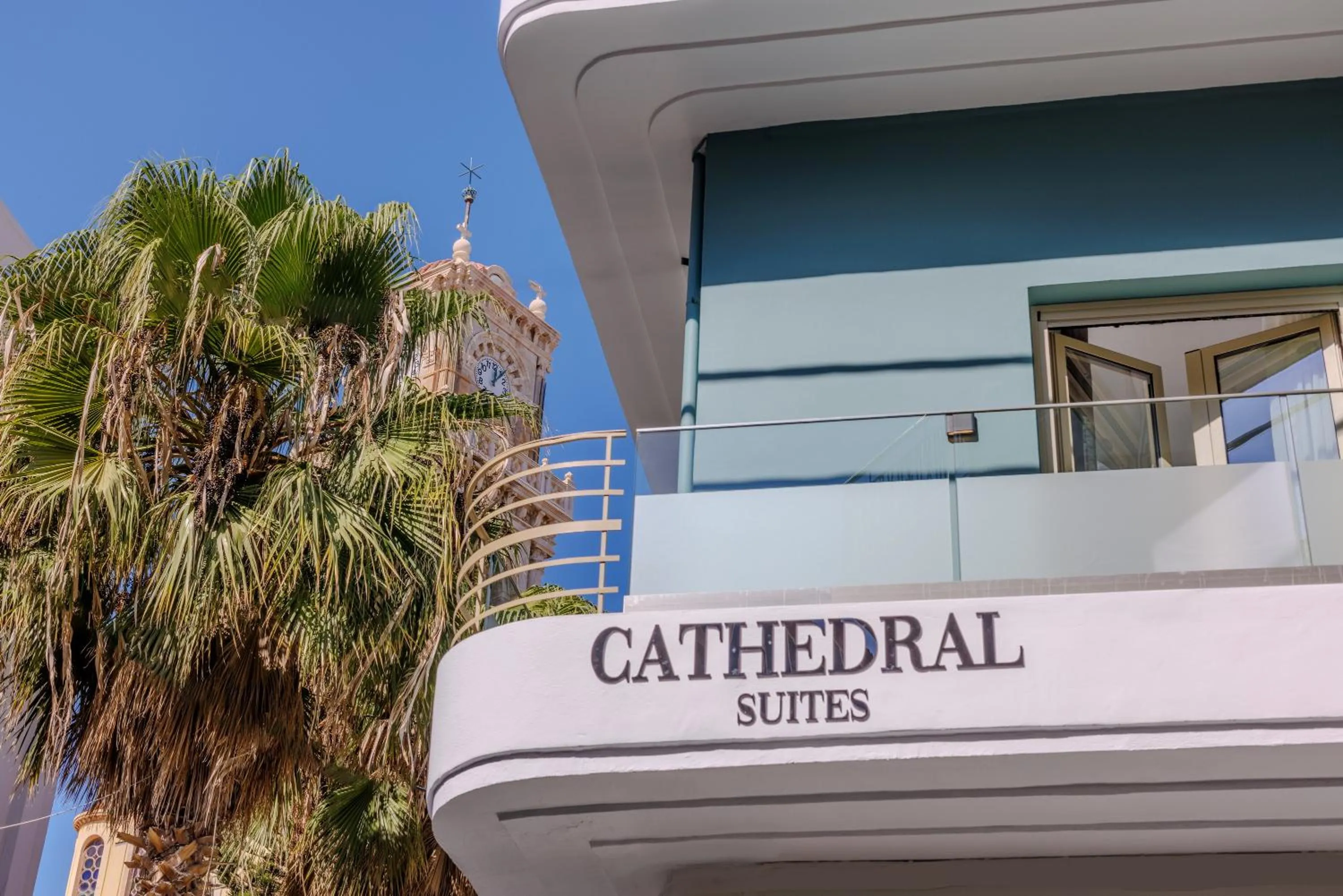 Cathedral Suites