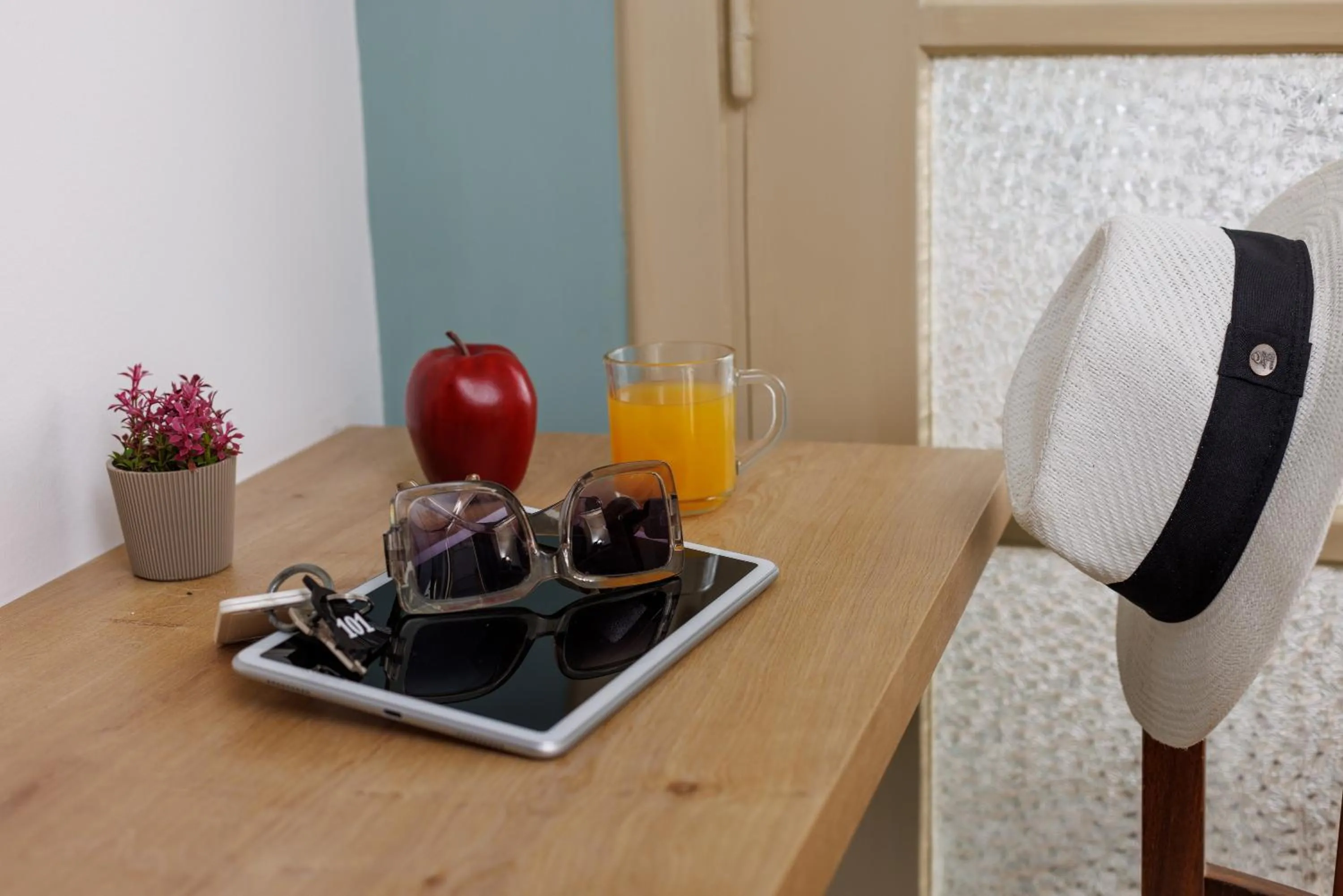 Food and drinks in Cathedral Suites