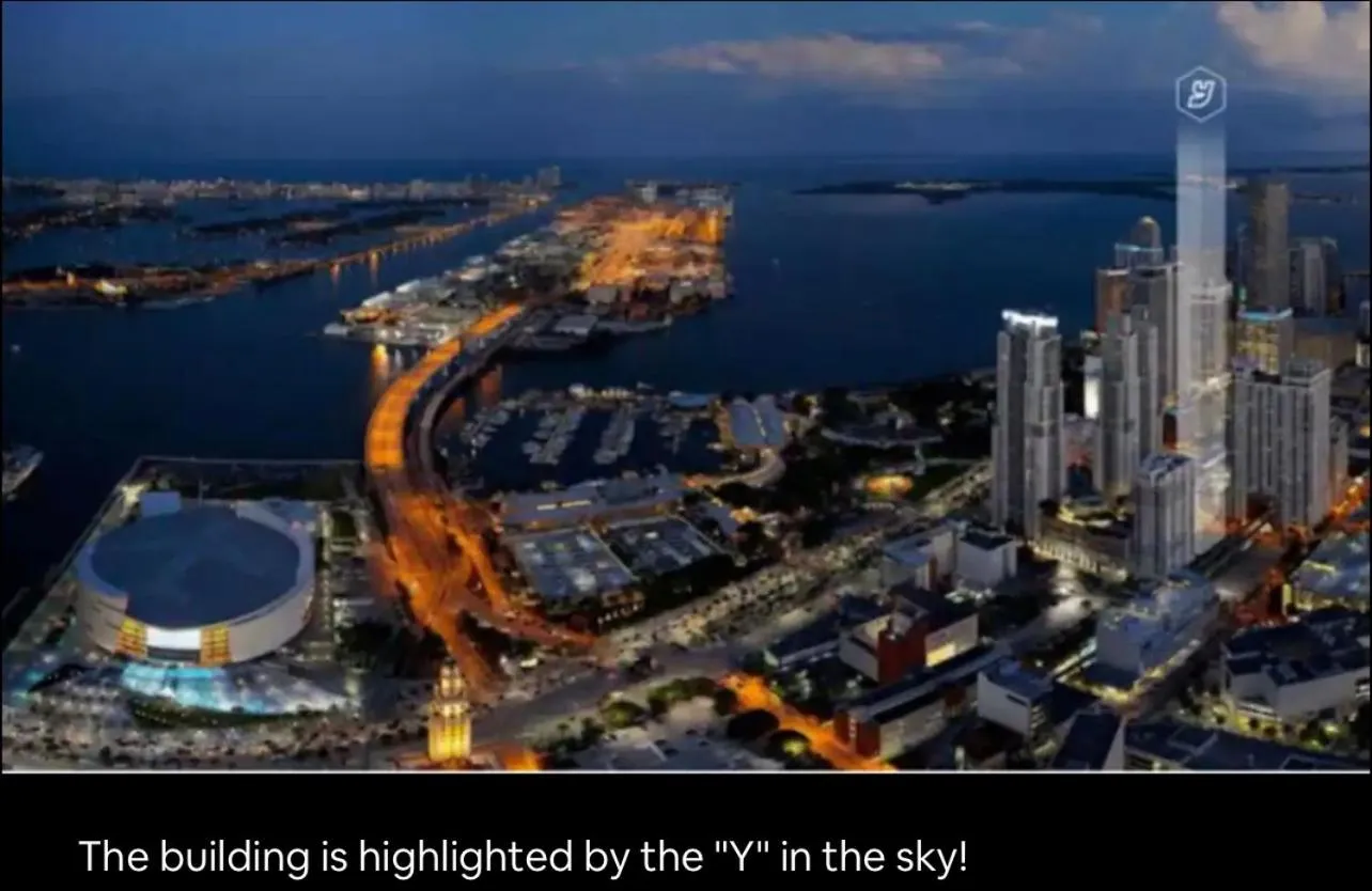 Downtown Miami Hotel