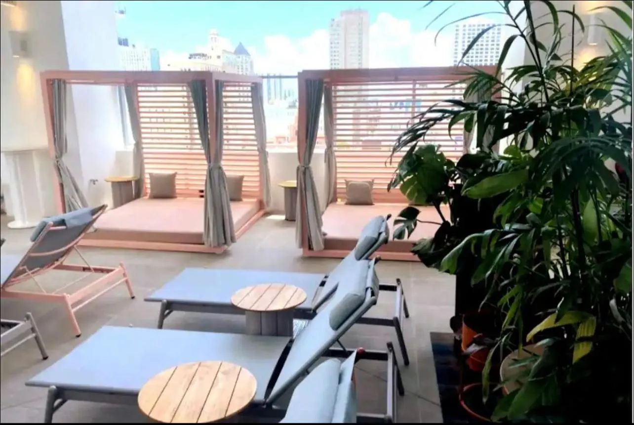 Downtown Miami Hotel