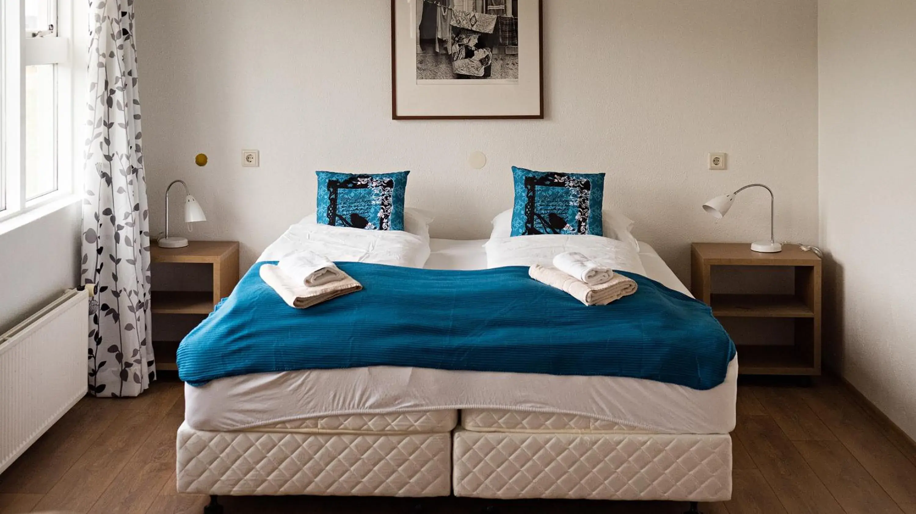 Day, Bed in Framtid Apartments and Holiday Homes Day, Bed in Framtid Apartments and Holiday Homes