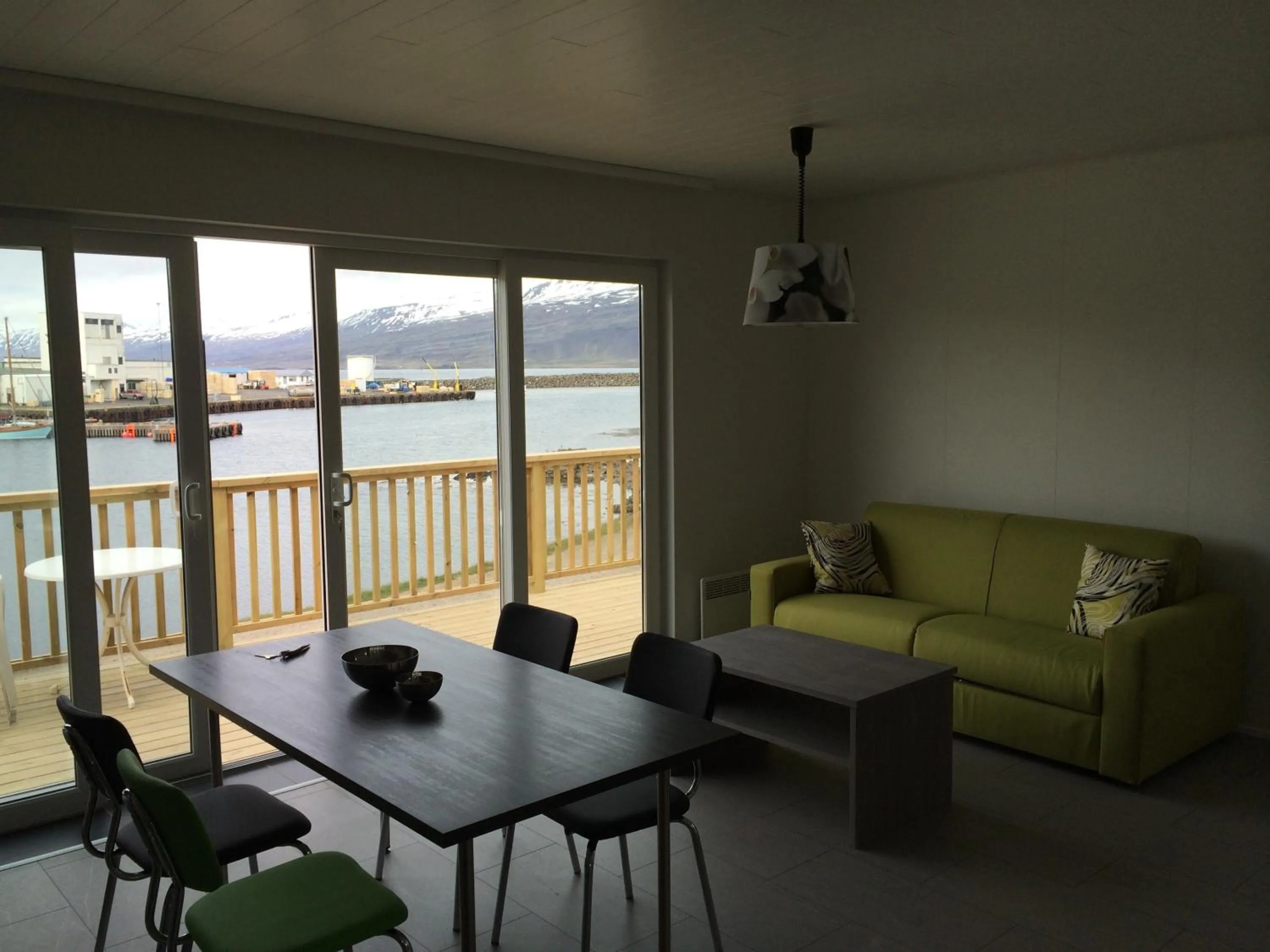 Day in Framtid Apartments and Holiday Homes