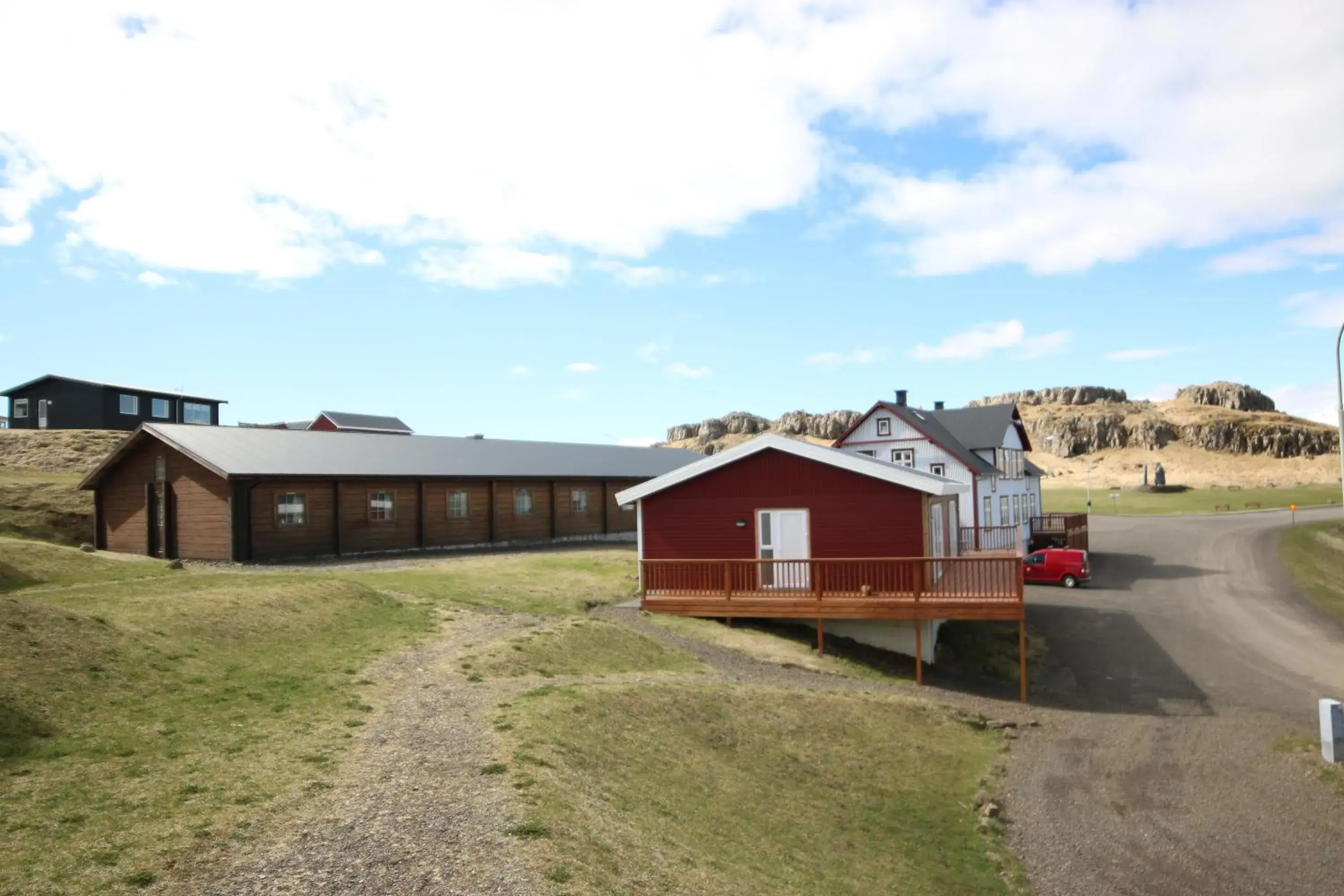 Day in Framtid Apartments and Holiday Homes Day in Framtid Apartments and Holiday Homes