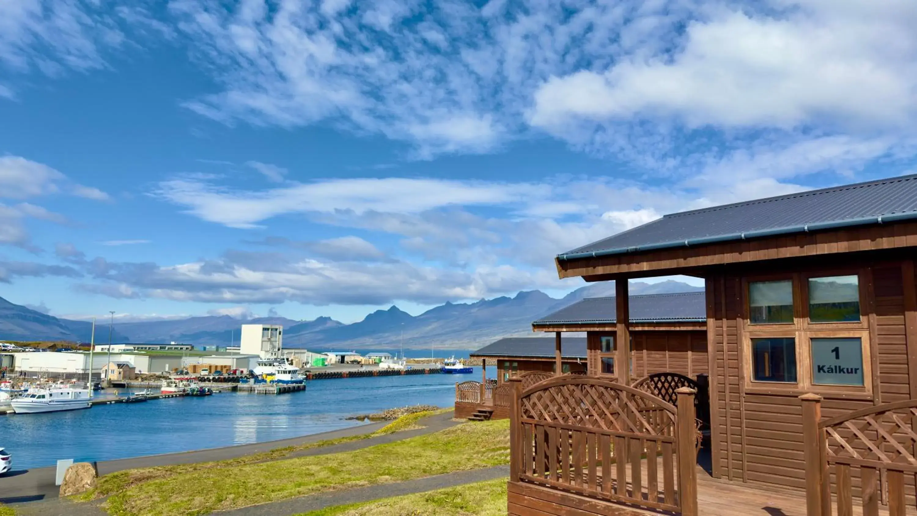 One-Bedroom Cottage in Framtid Apartments and Holiday Homes One-Bedroom Cottage in Framtid Apartments and Holiday Homes