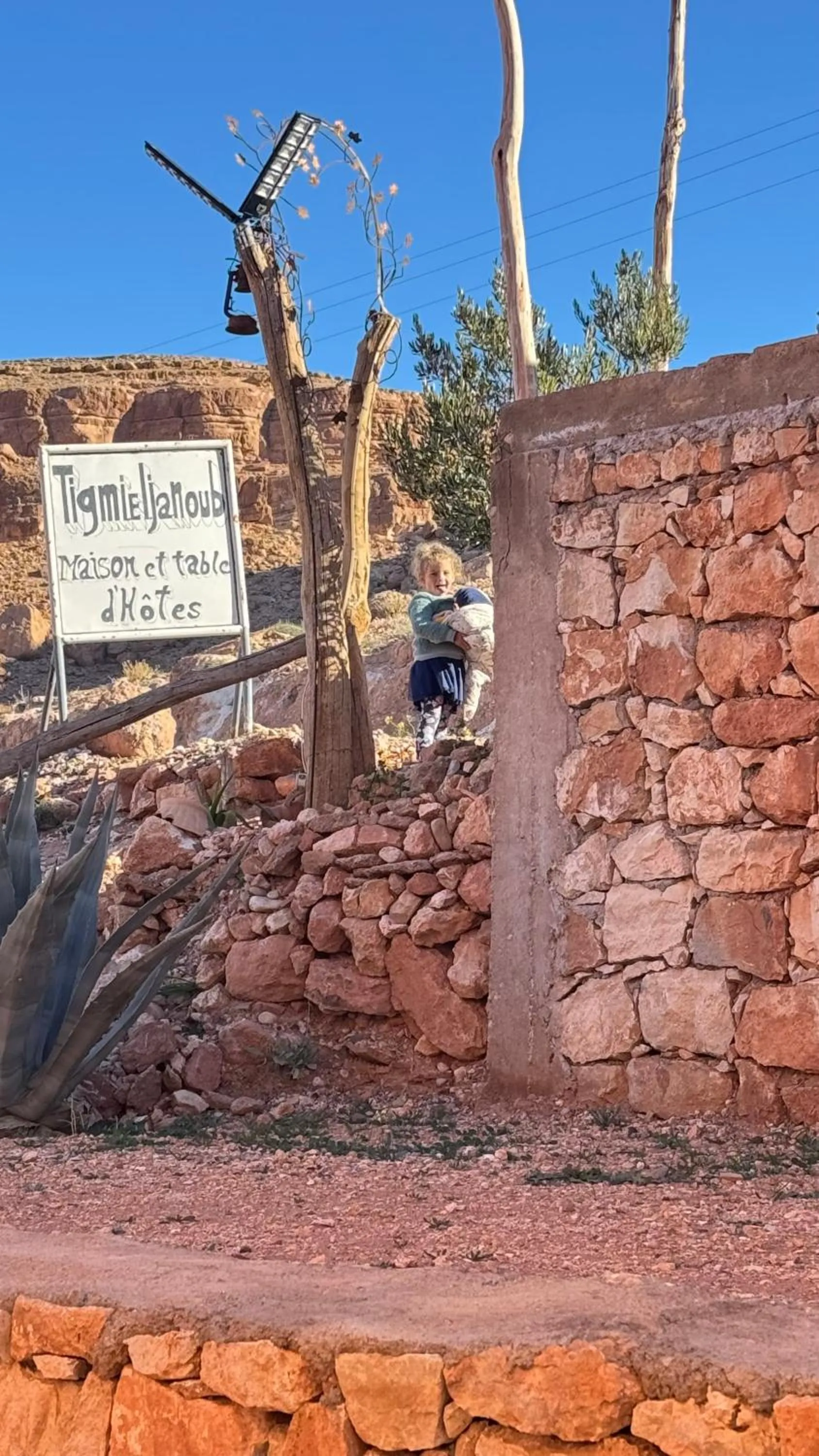 Kasbah Tigmi El Janoub