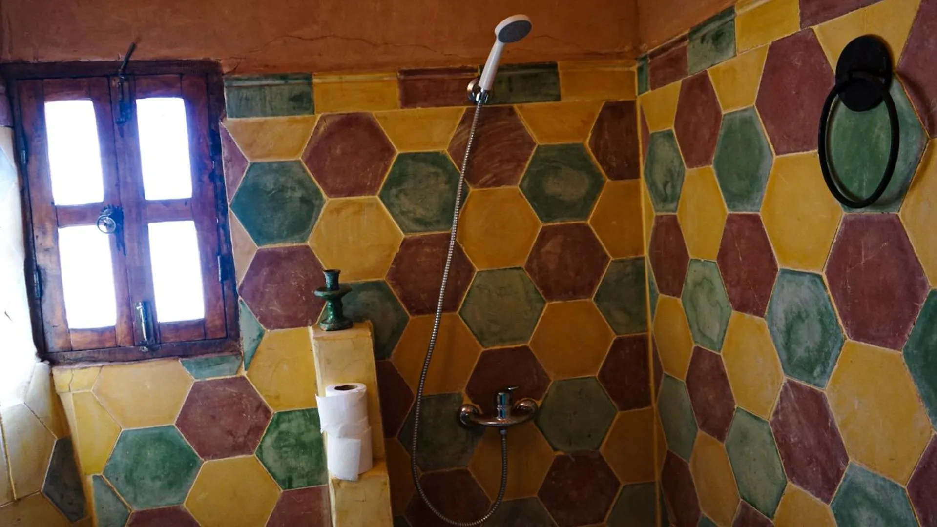 Lobby or reception in Kasbah Tigmi El Janoub