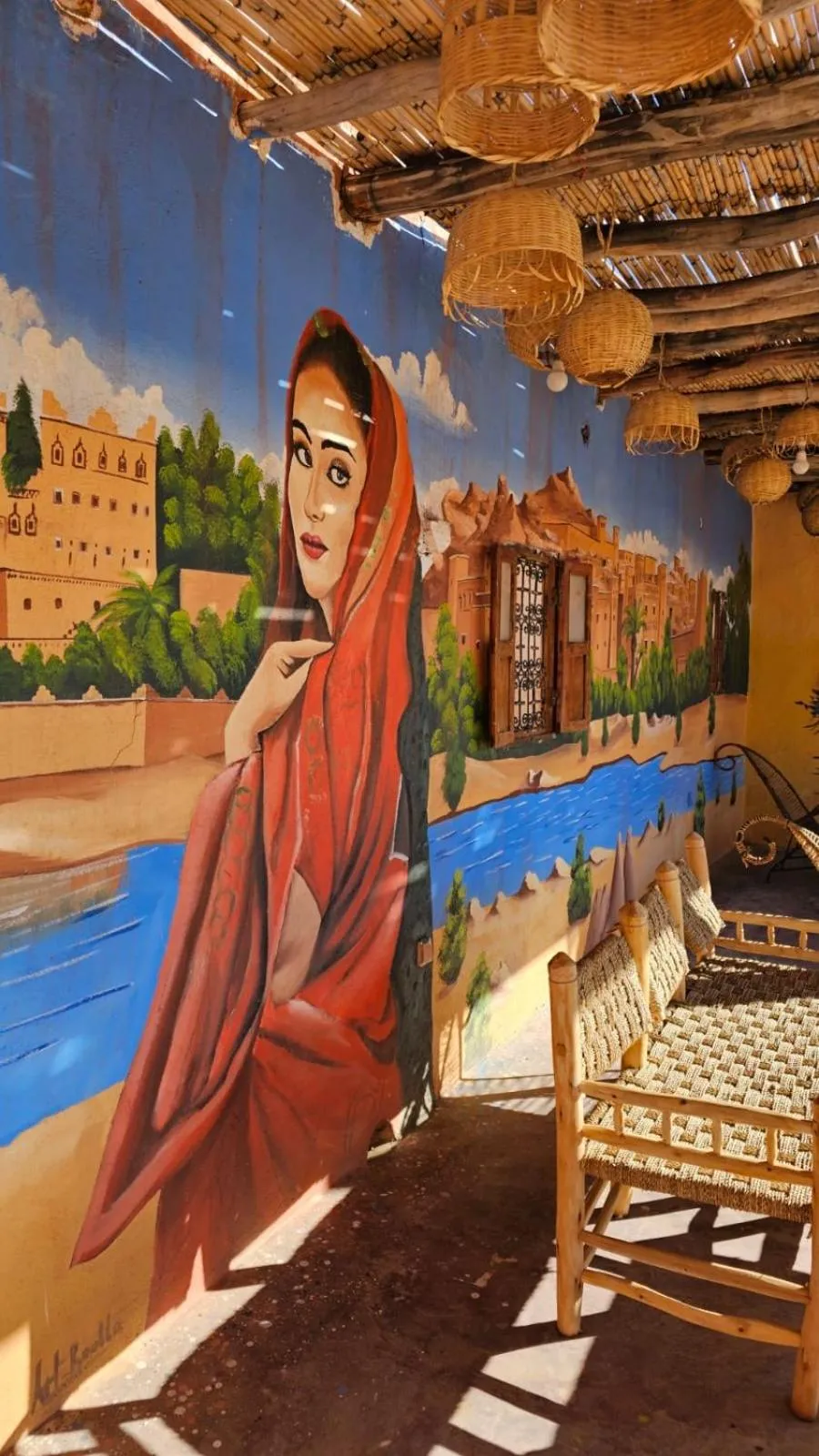 Kasbah Tigmi El Janoub