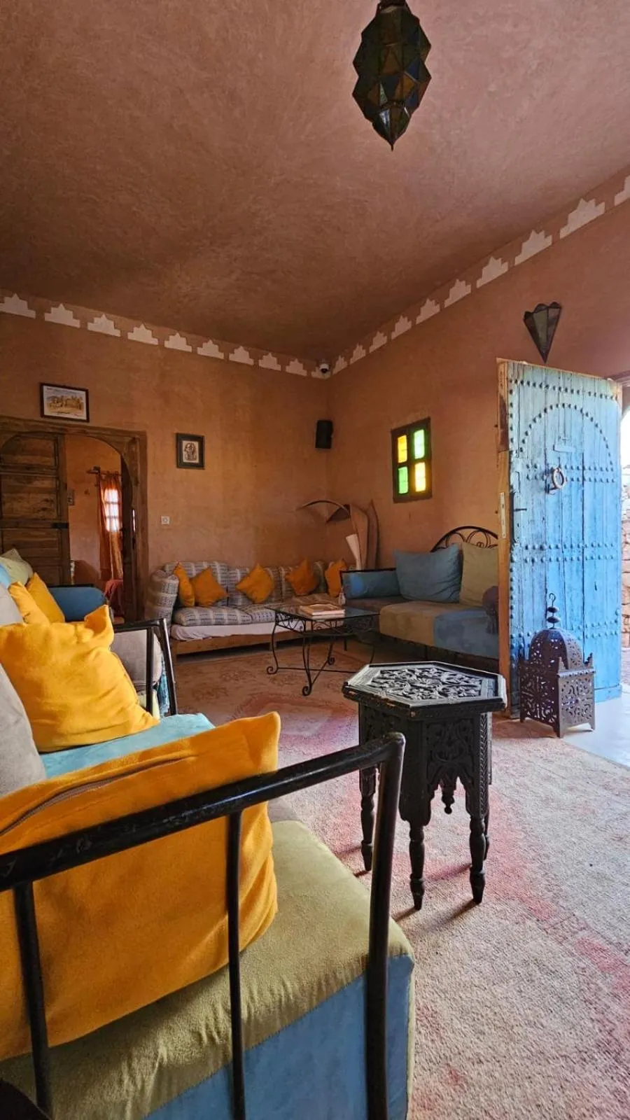 Internal: Not applicable to any particular room in Kasbah Tigmi El Janoub