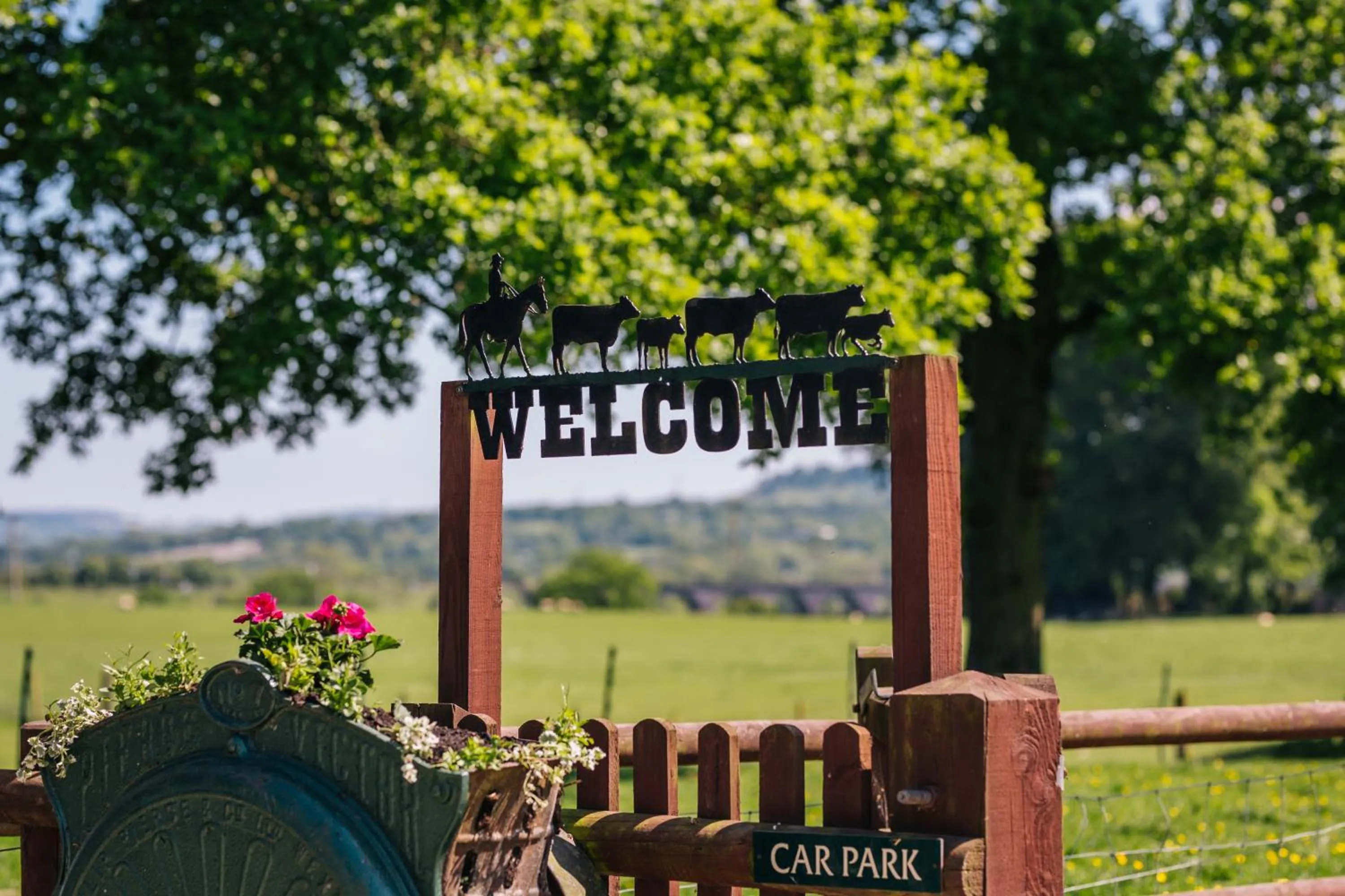 Property logo or sign in Yew Tree Farm