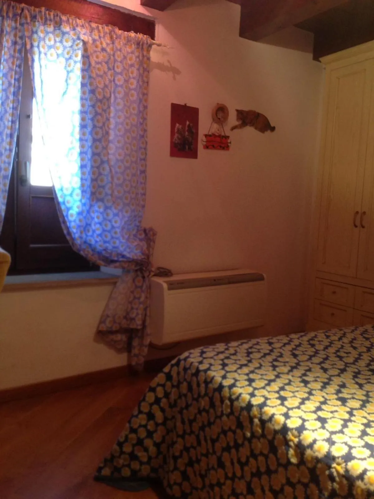 Bed in La Gatta sul Tetto