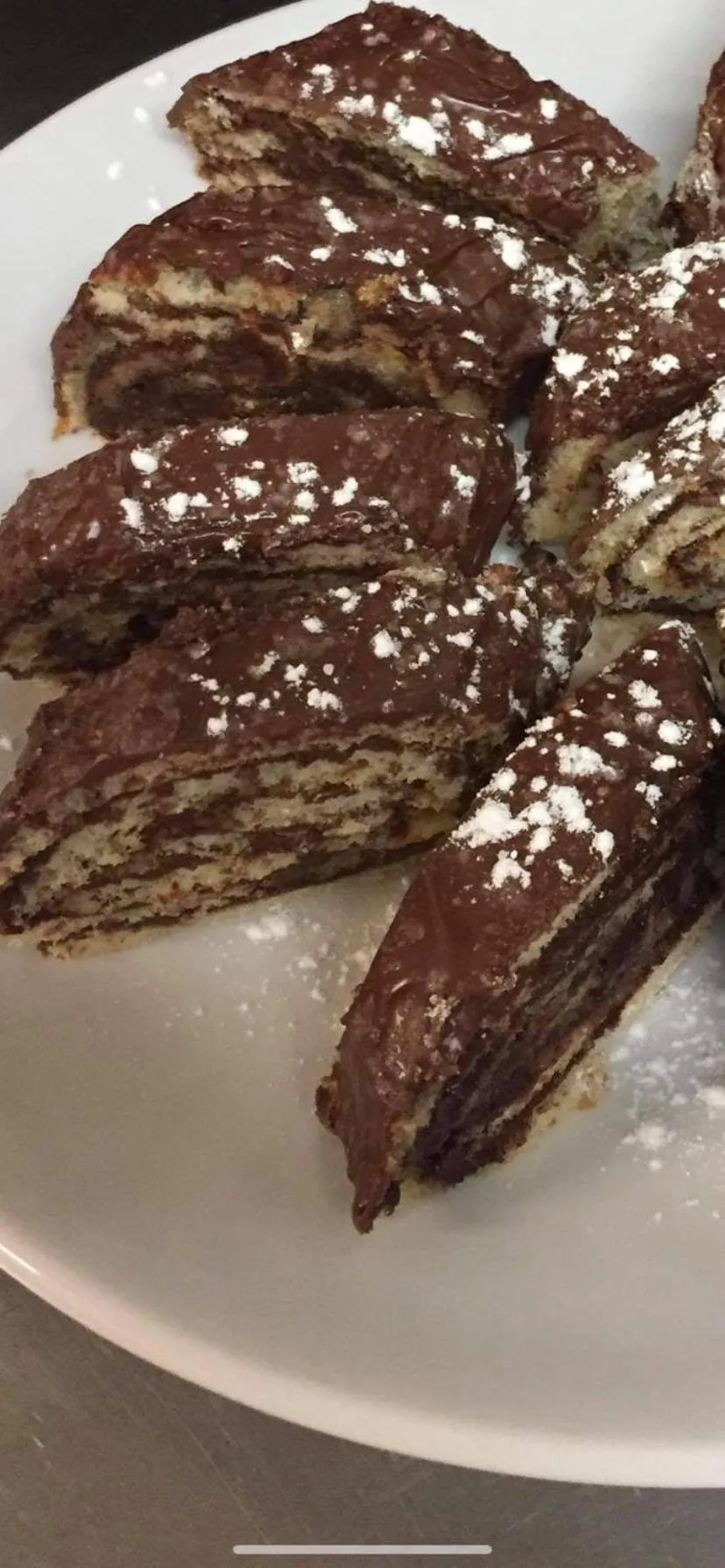 Food in Hôtel de Nantes