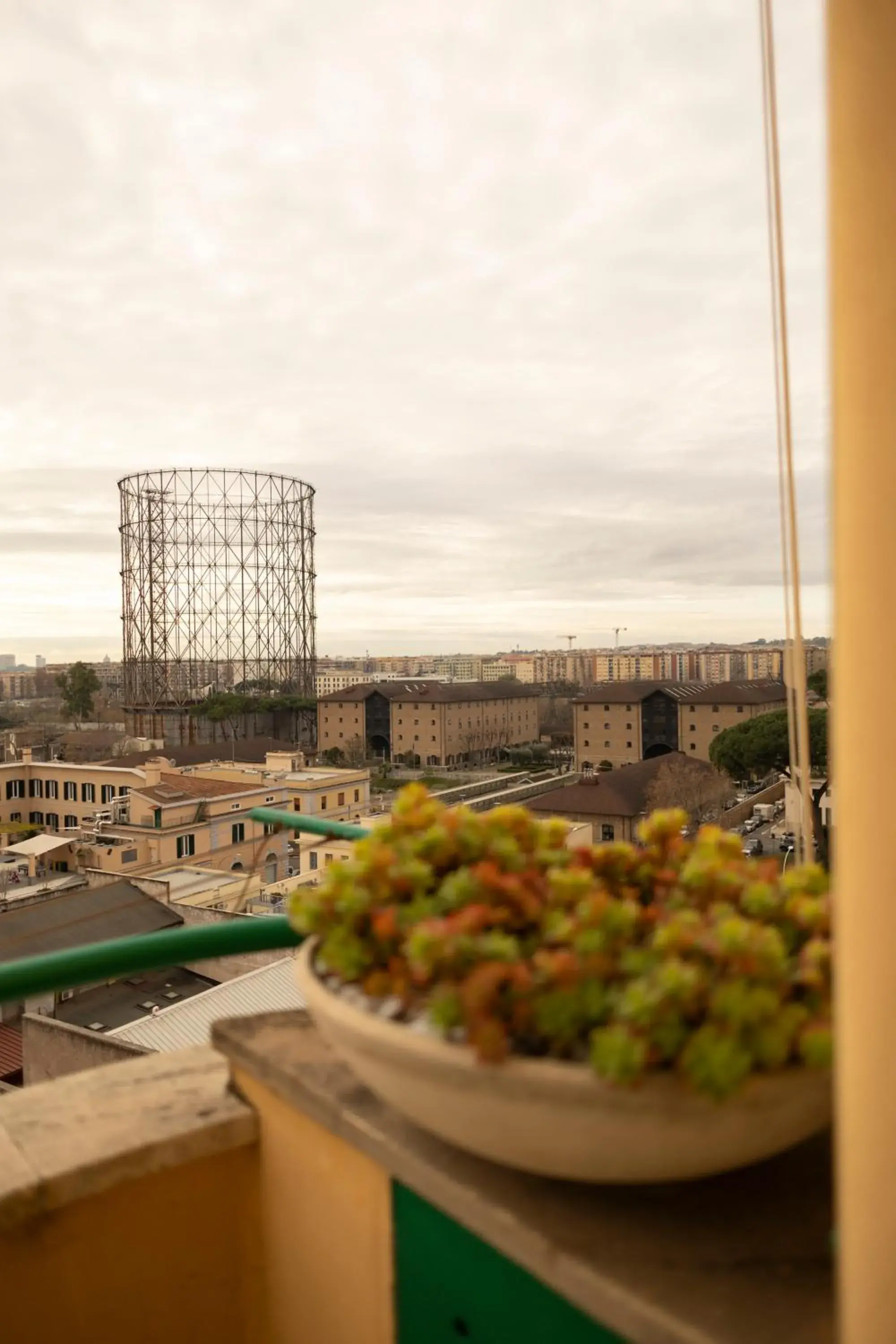 Porto Fluviale Penthouse - Rome Collection Porto Fluviale Penthouse - Rome Collection