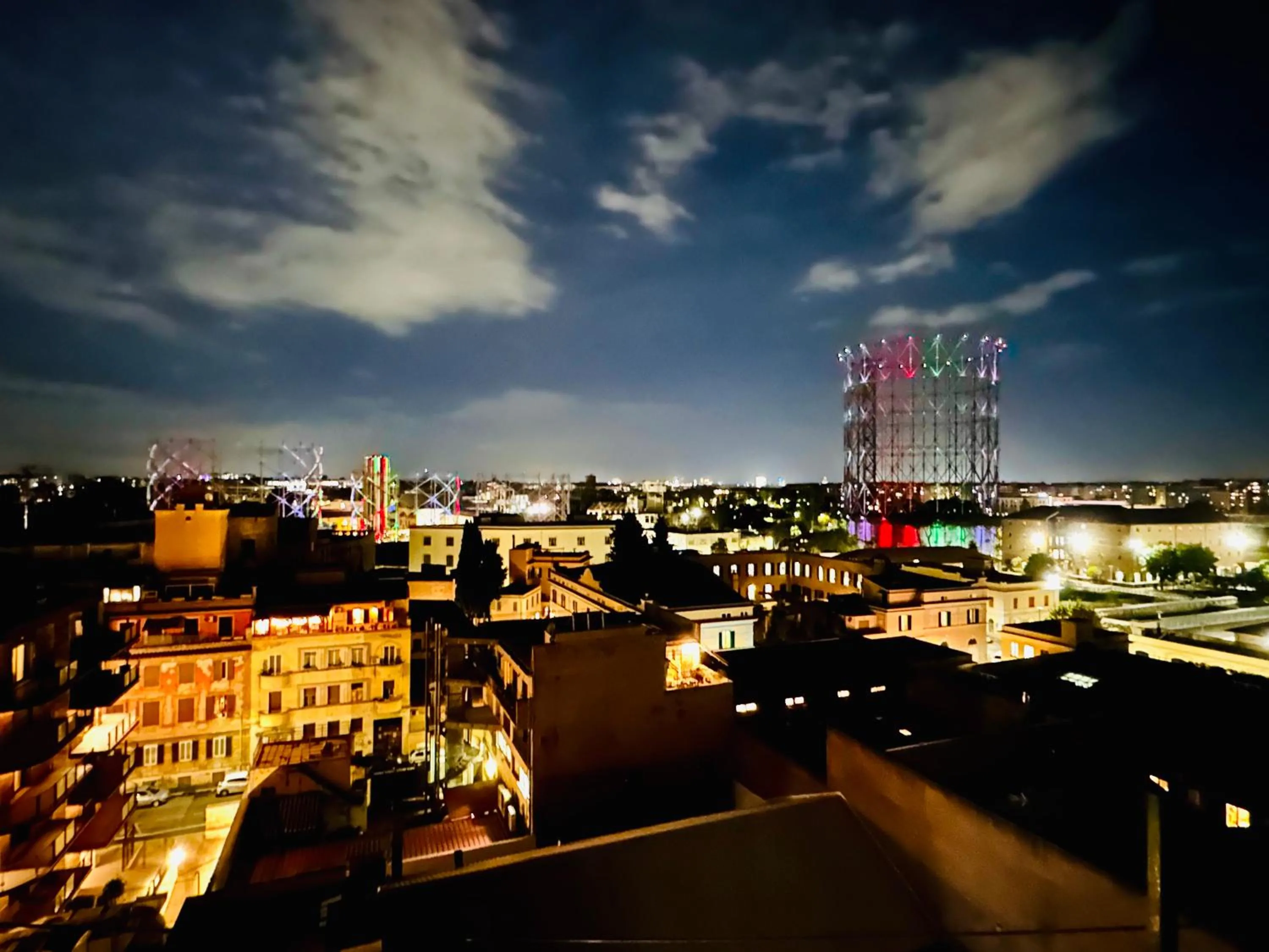 Porto Fluviale Penthouse - Rome Collection