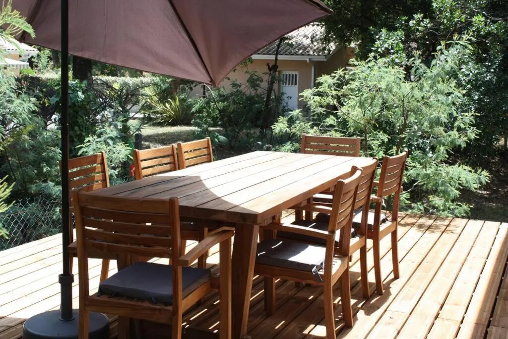 Maison à SOULAC sur Mer avec Jardin