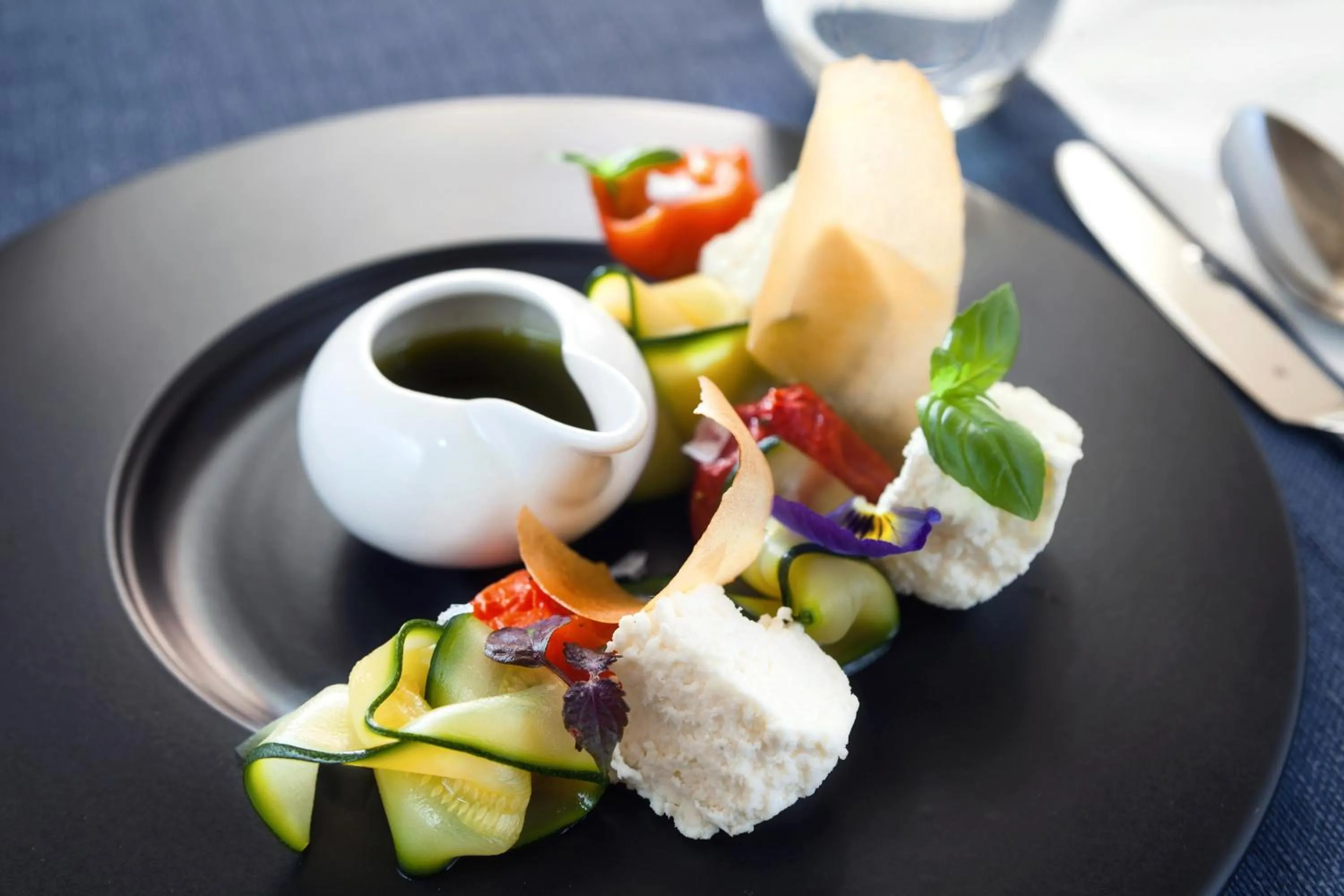 Meals in Hotel Alter