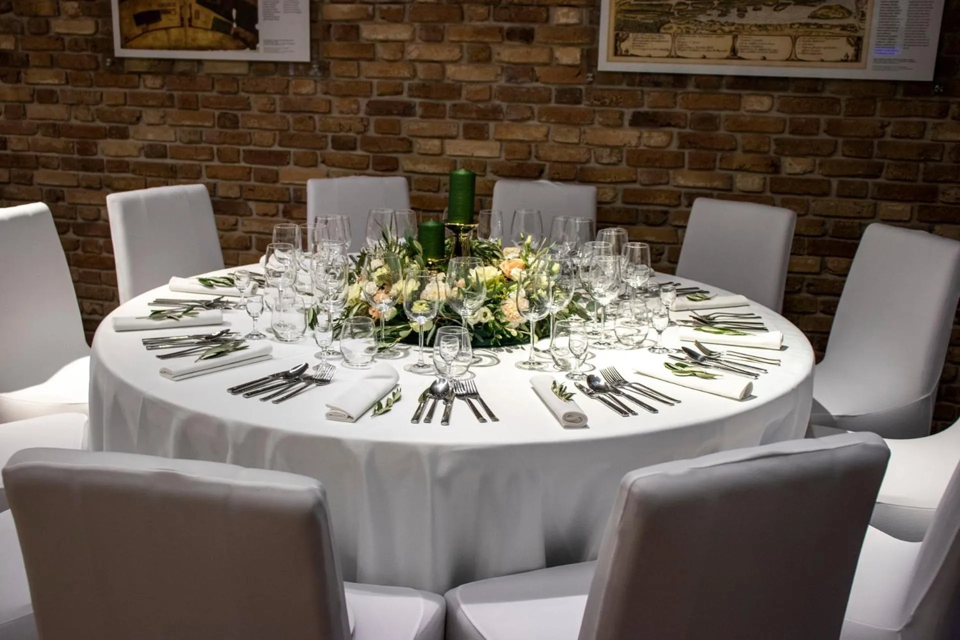 Meeting/conference room in Hotel Alter