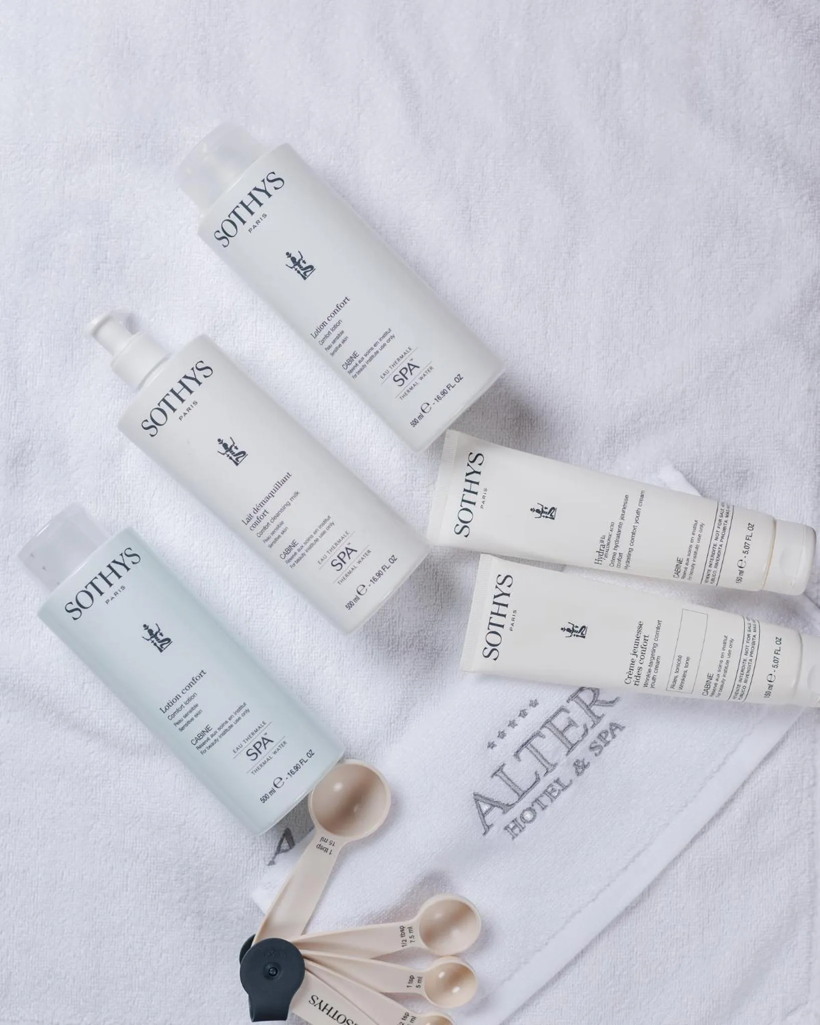 Spa and wellness centre/facilities in Hotel Alter