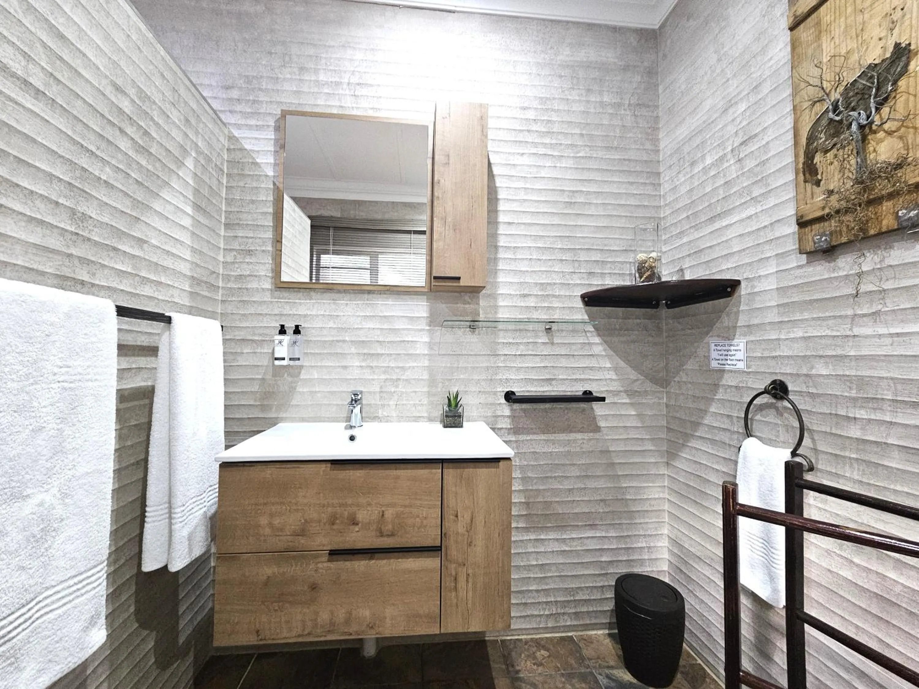 Bathroom in Leopard Corner Lodge