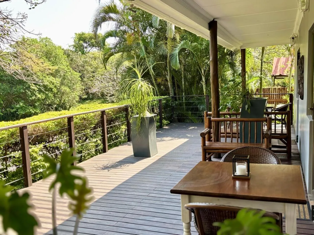 View (from property/room) in Leopard Corner Lodge