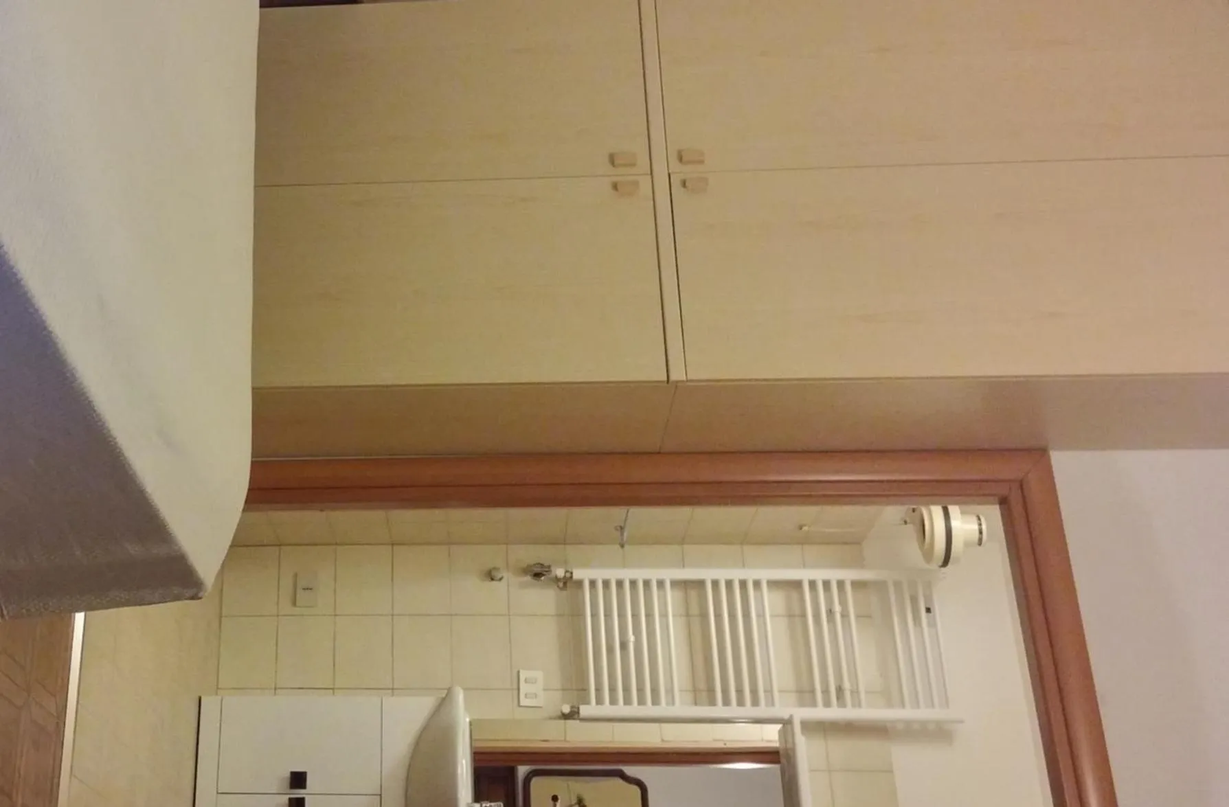 Bathroom in Accogliente e ospitale B&B