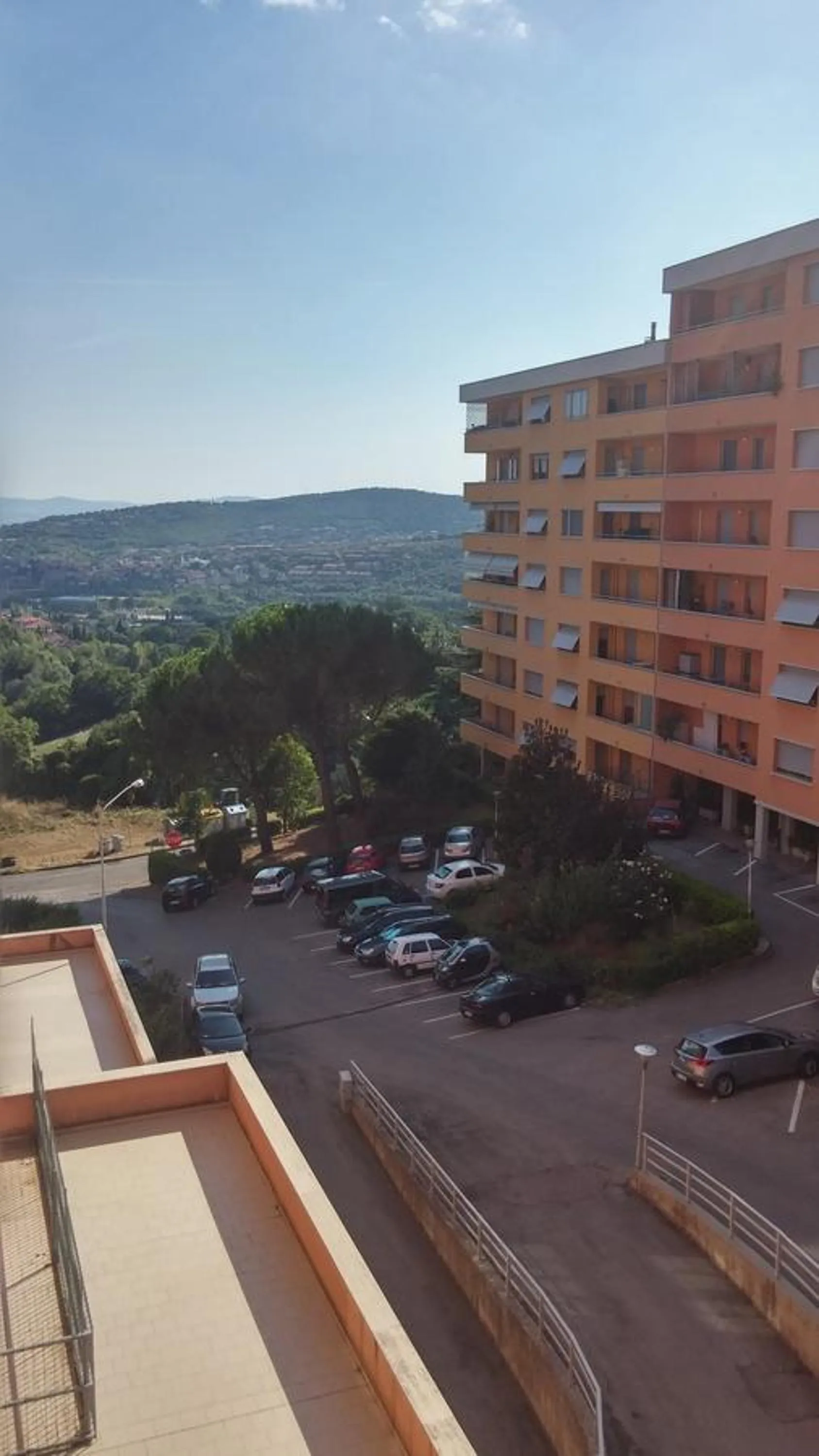 Area and facilities in Accogliente e ospitale B&B