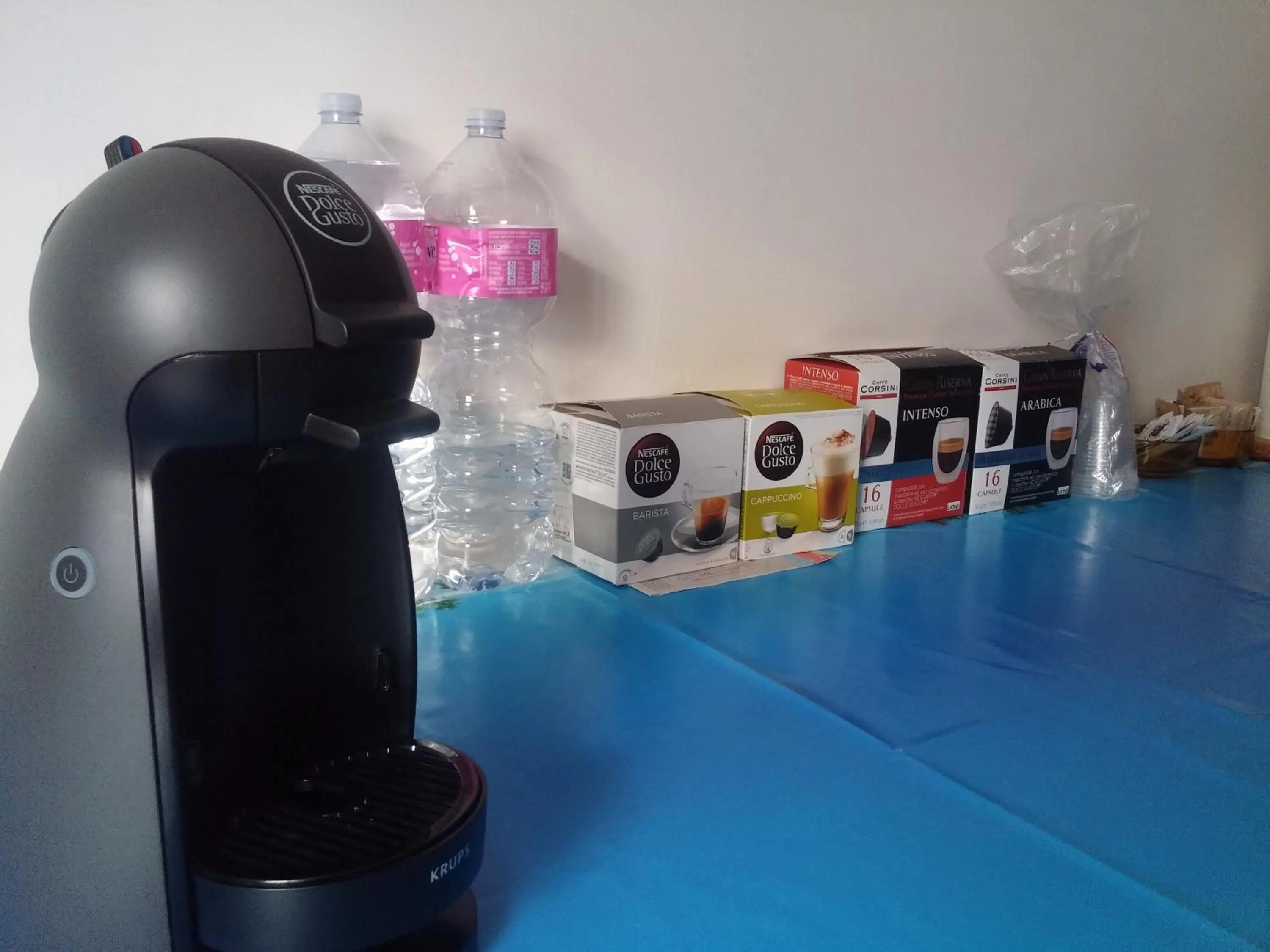 Food and drinks in Accogliente e ospitale B&B