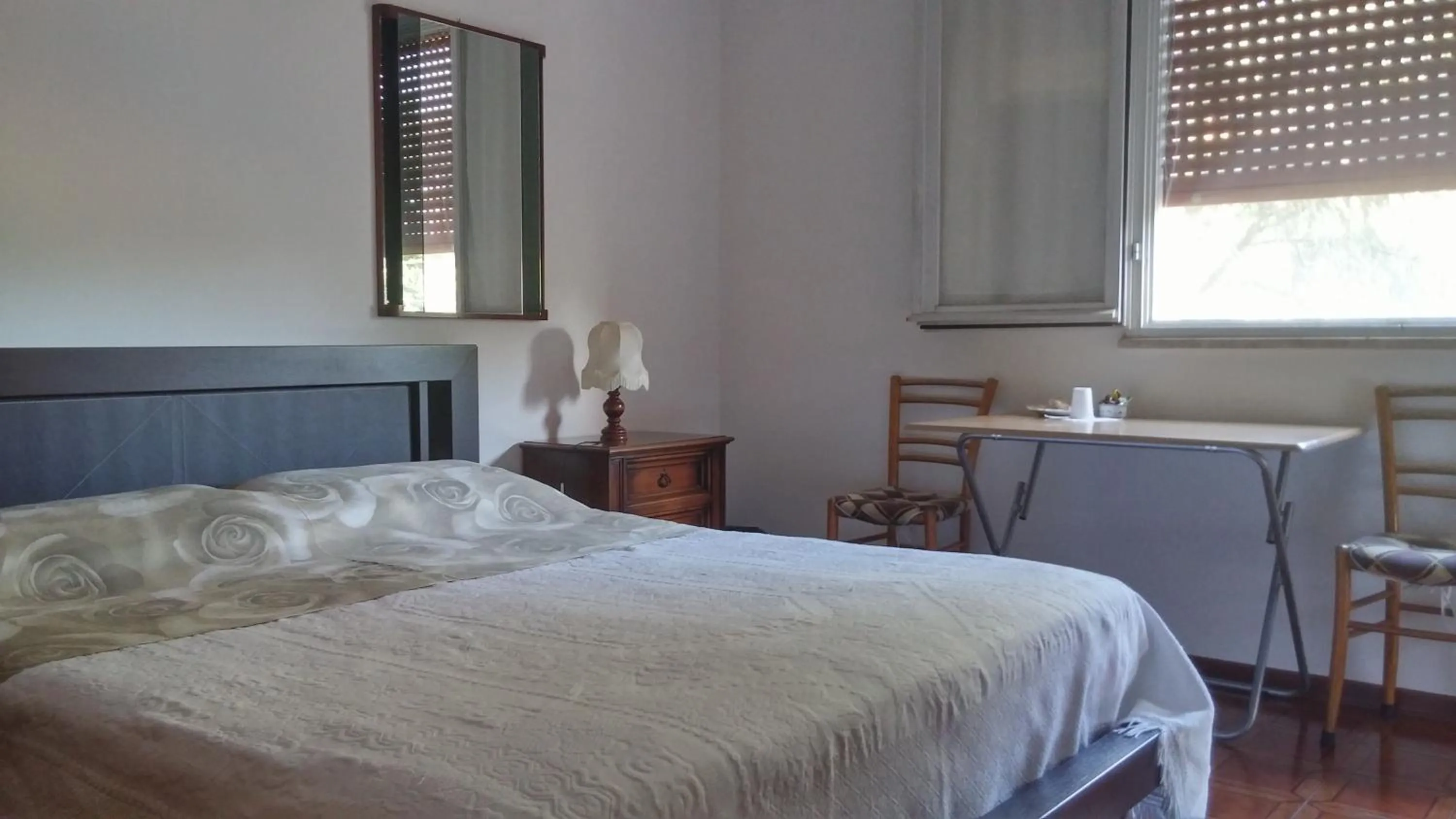 Photo of the whole room, Bed in Accogliente e ospitale B&B