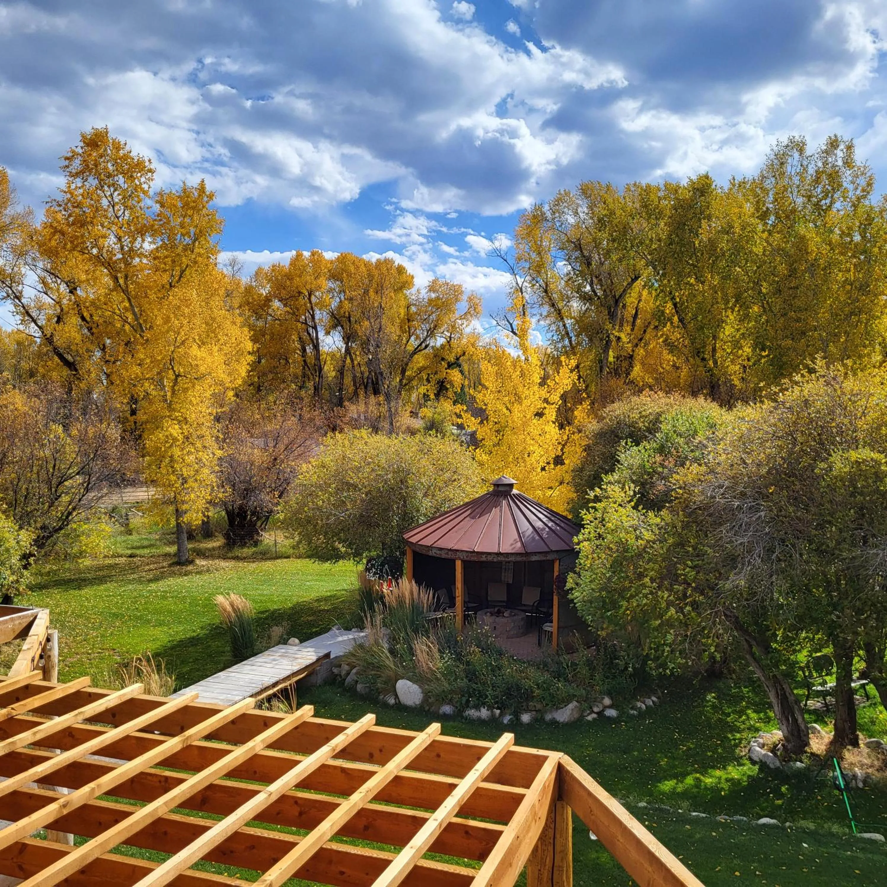 BuffaloPeaks Lodge