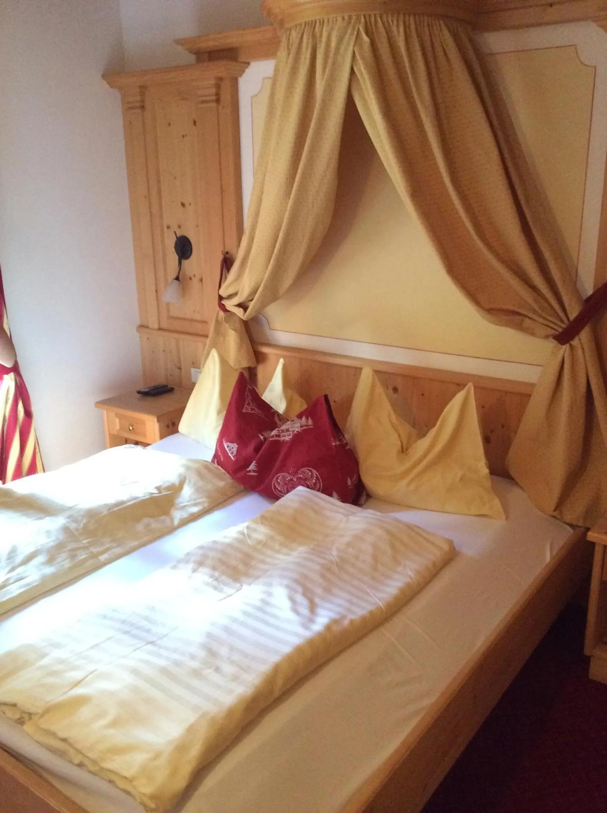 Bed in Baita Velon