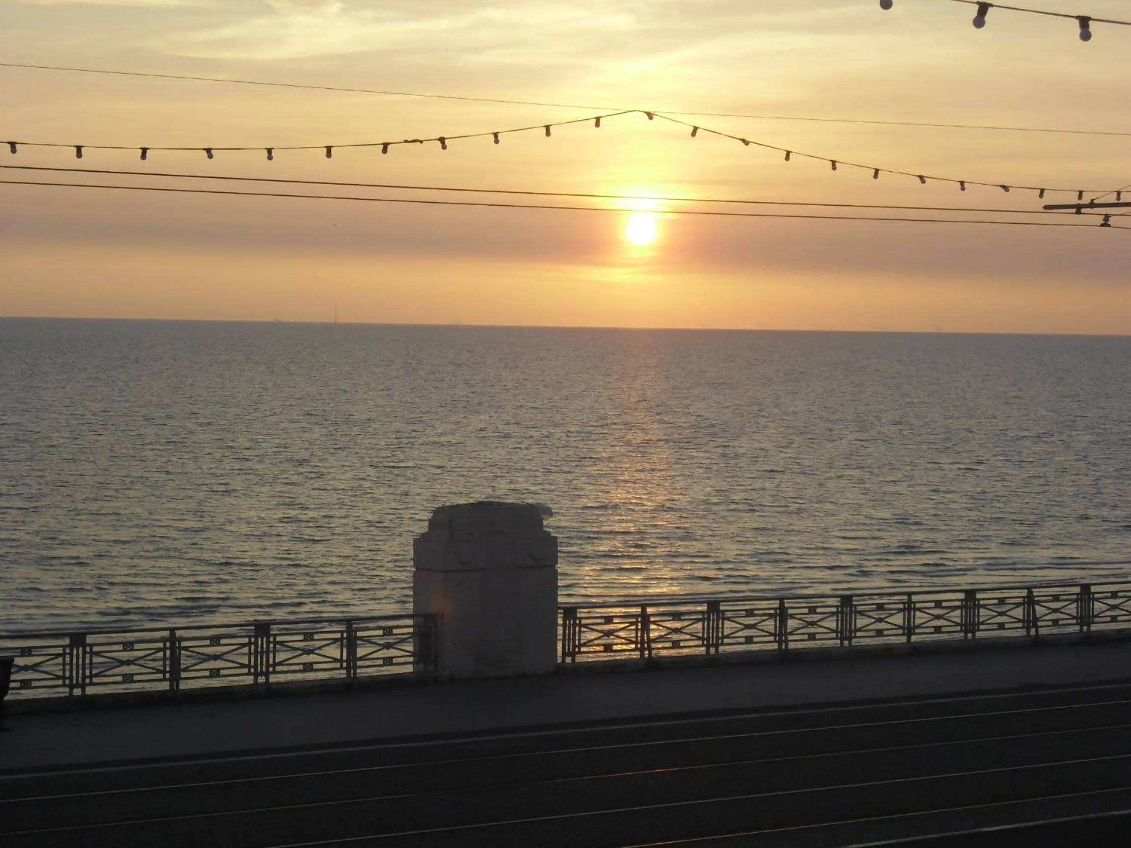 Sea view in The Rutland