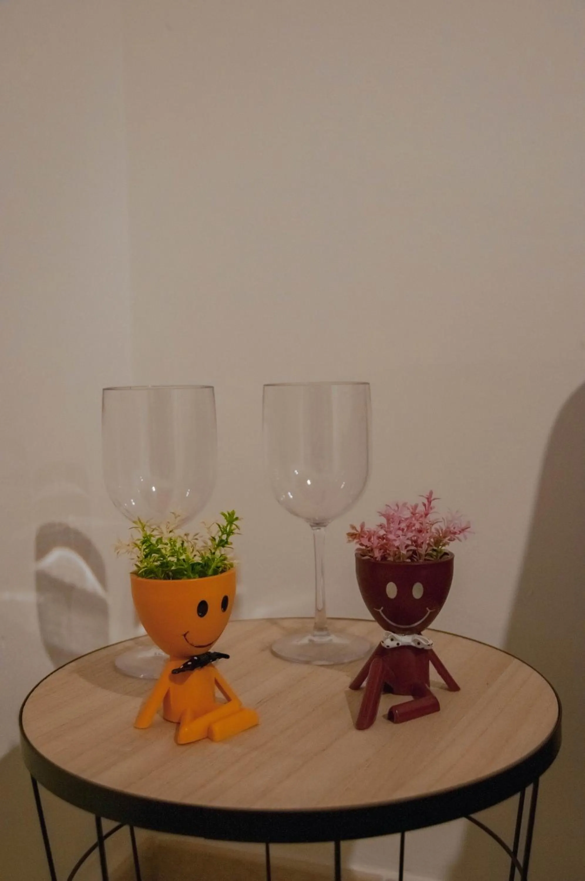 Ideisini's apartment