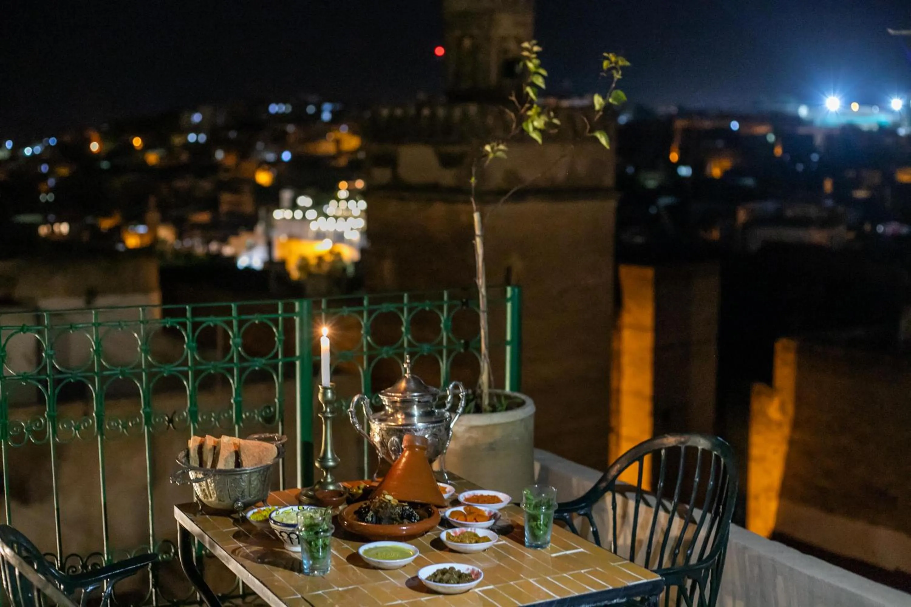 View (from property/room) in Dar Usham Fes Luxury Guest House