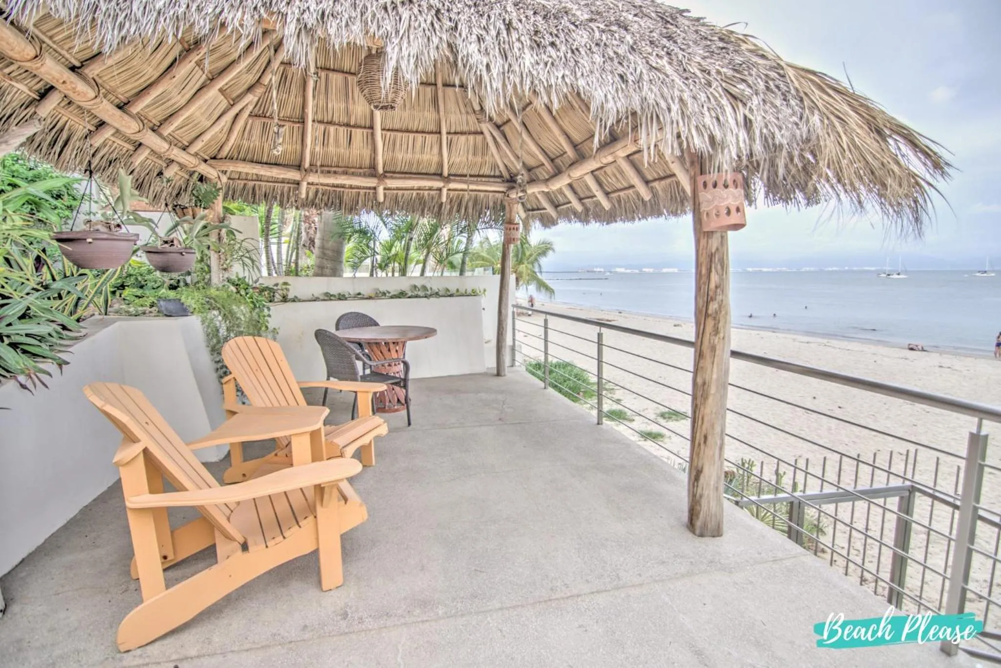 Casa Colibri - Private Beachfront Oasis