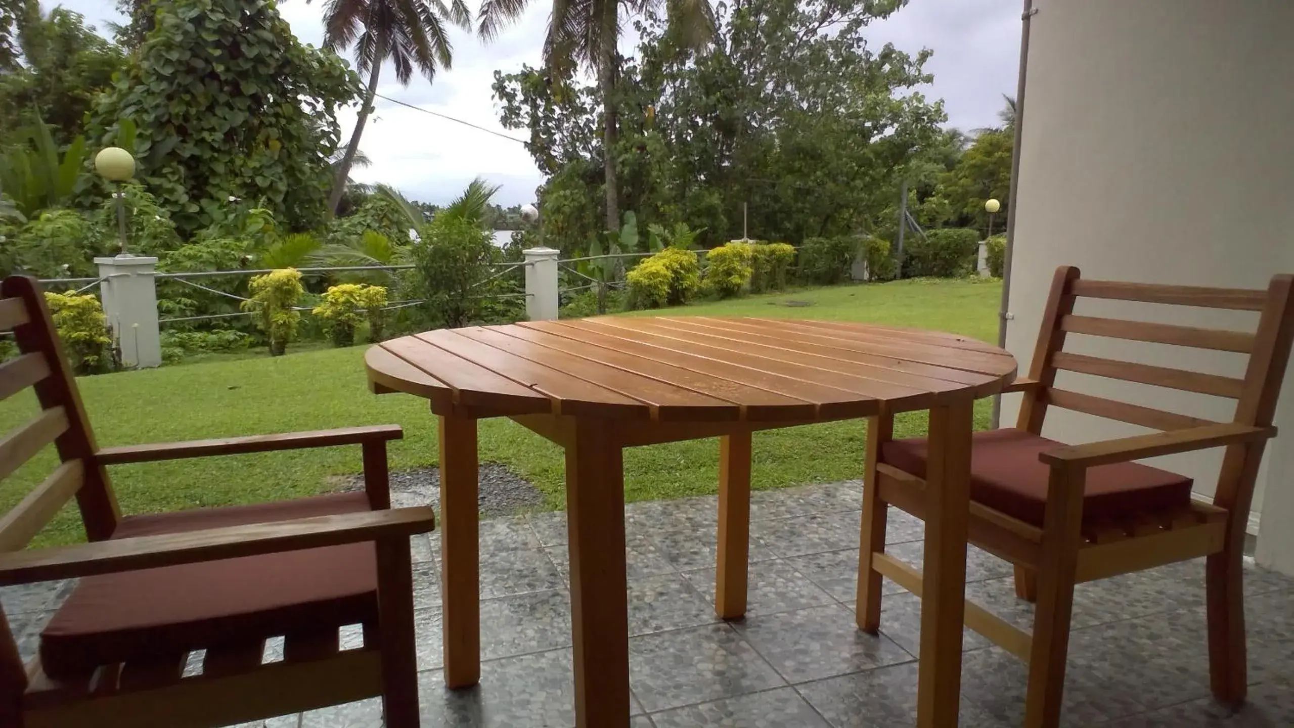 View (from property/room) in Yatu Lau Lagoon Resort Fiji View (from property/room) in Yatu Lau Lagoon Resort Fiji
