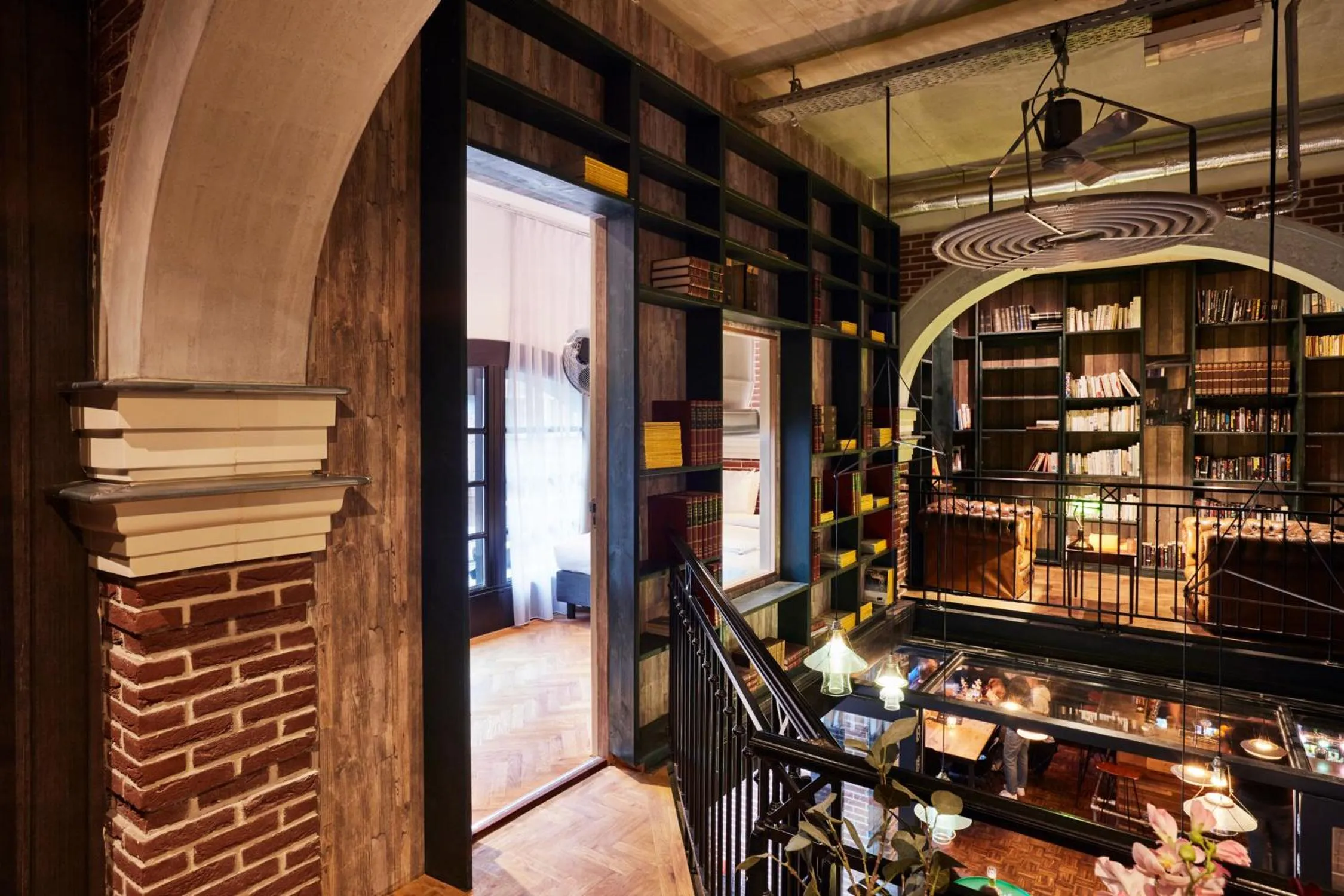 Hotel Not Hotel Amsterdam