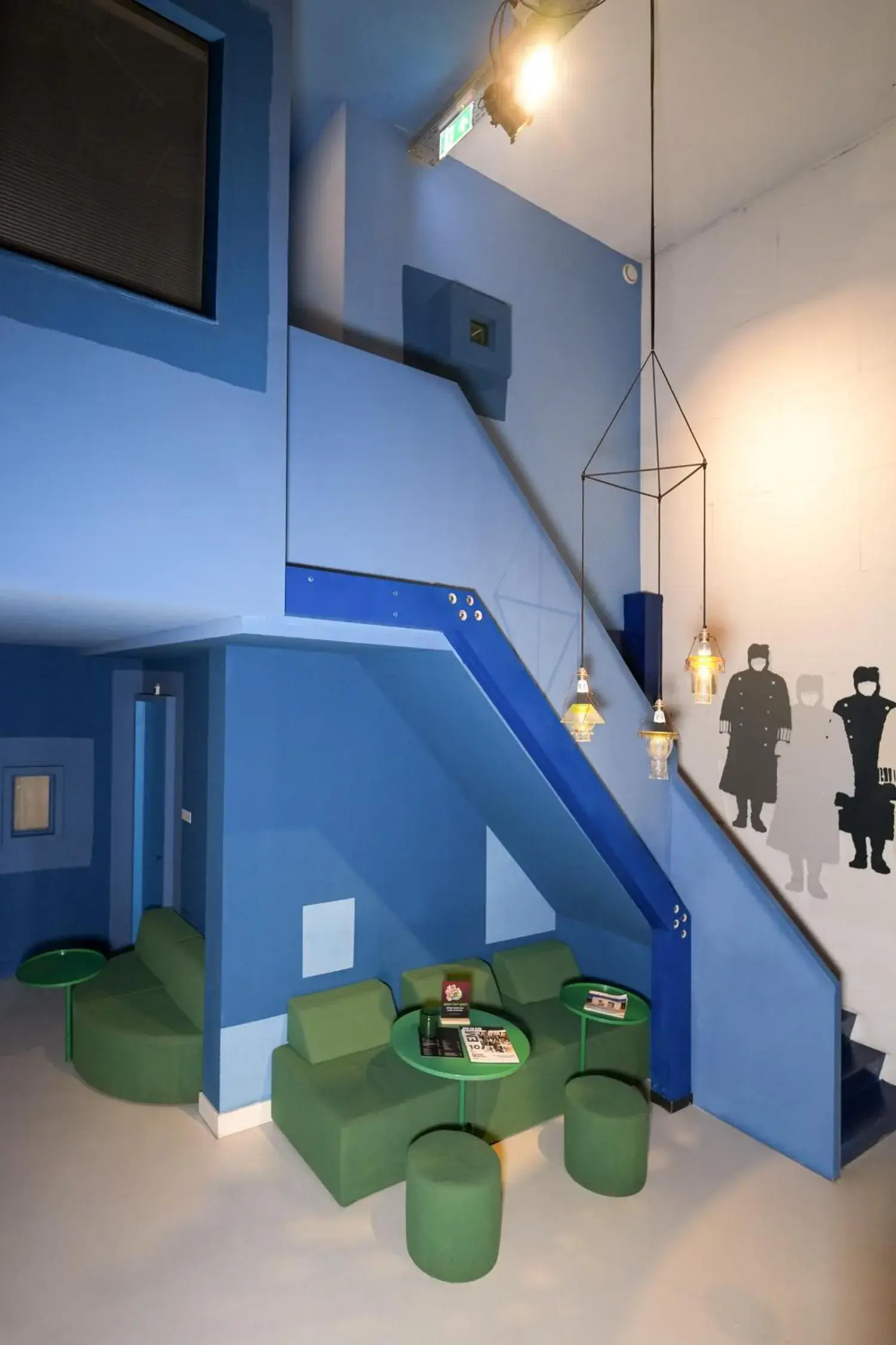 View (from property/room) in Hotel Not Hotel Amsterdam View (from property/room) in Hotel Not Hotel Amsterdam