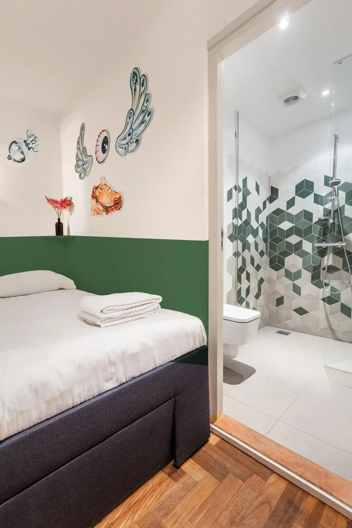 Bed in Hotel Not Hotel Amsterdam Bed in Hotel Not Hotel Amsterdam