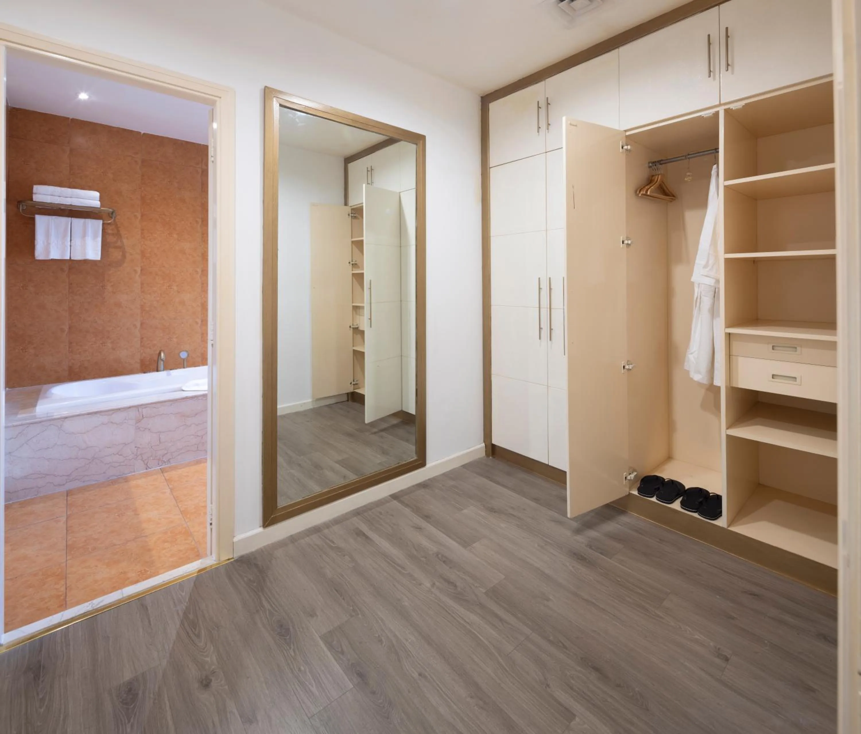 Bathroom in Hidden Mansions Saigon Resort