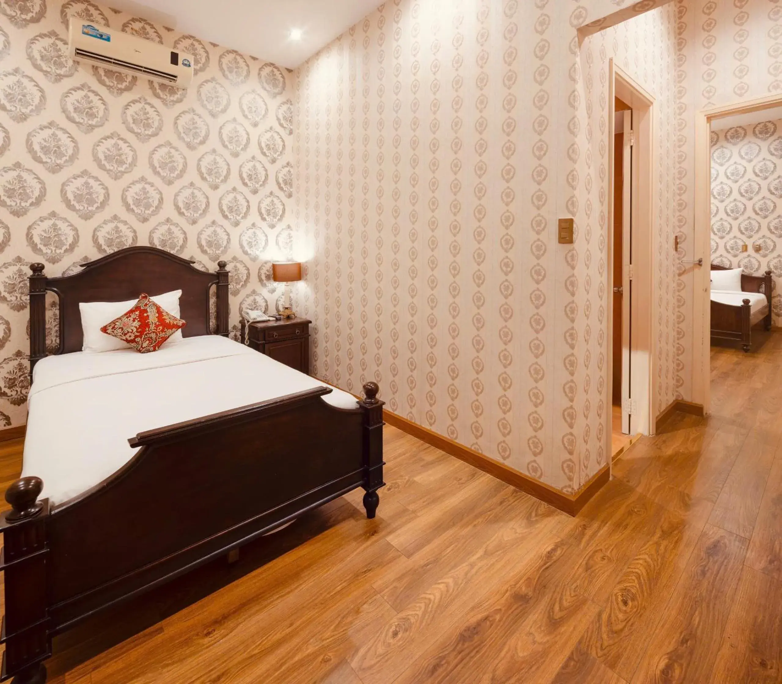 Family Suite with Afternoon Tea in Hidden Mansions Saigon Resort Family Suite with Afternoon Tea in Hidden Mansions Saigon Resort