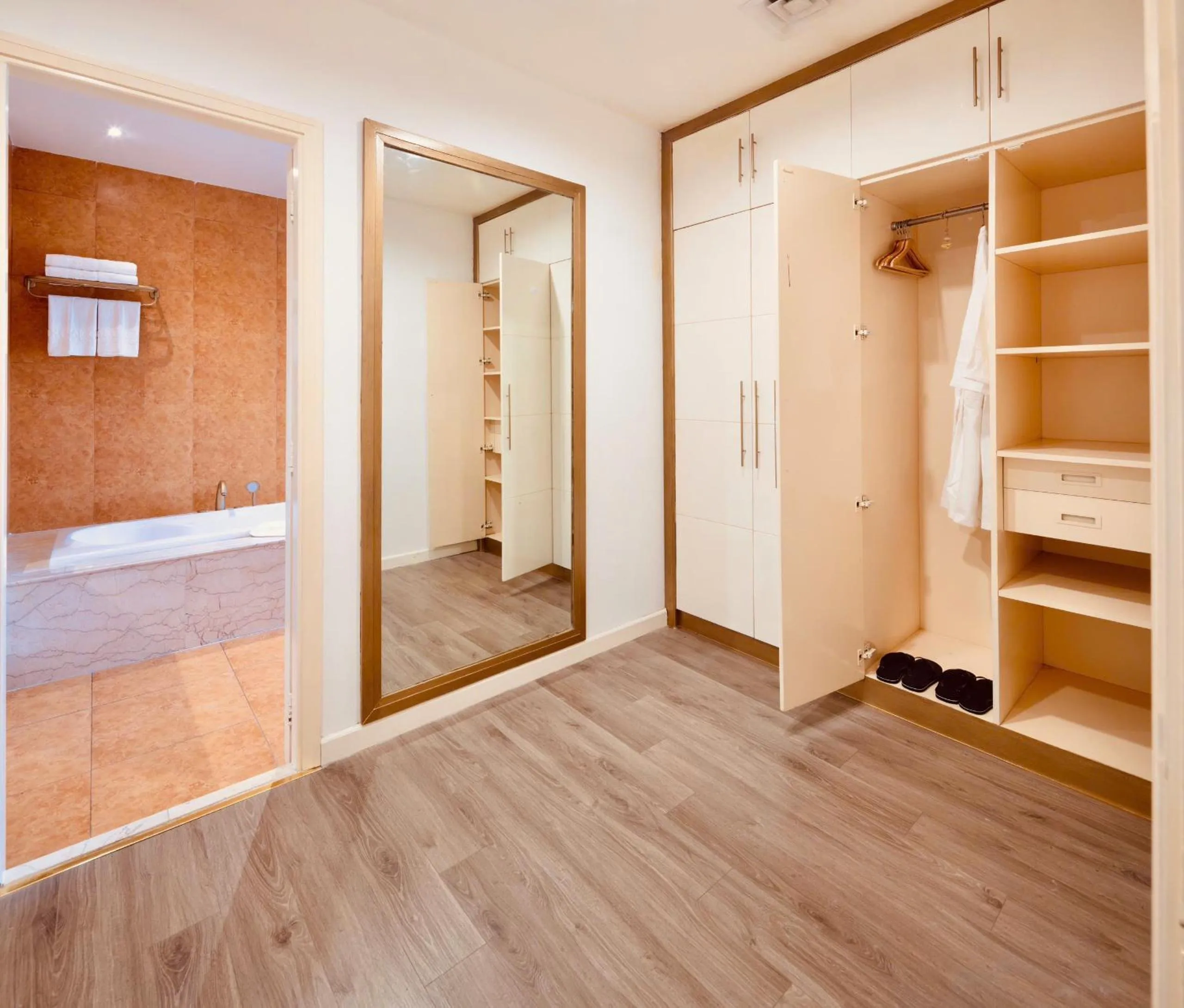 Bedroom in Hidden Mansions Saigon Resort