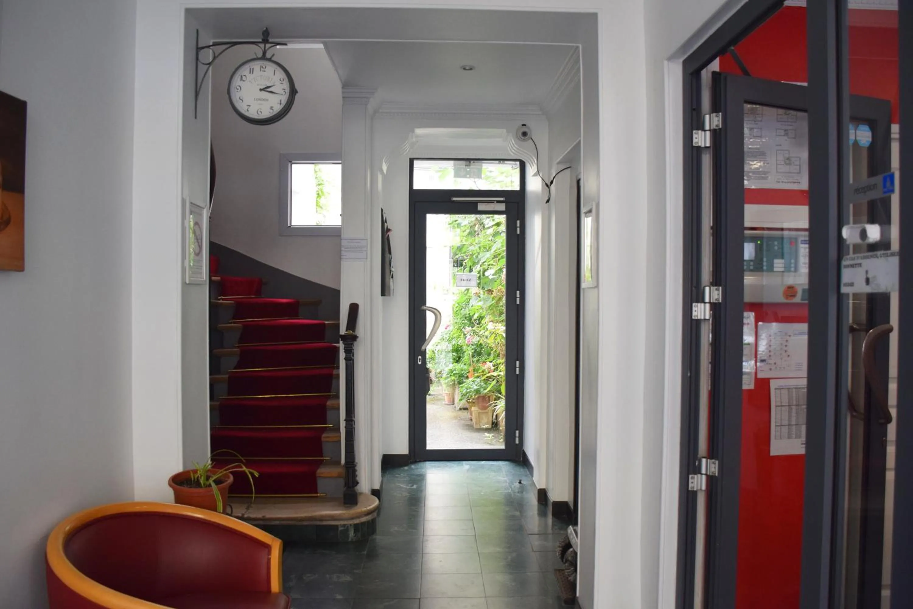 Hôtel Résidence Champerret