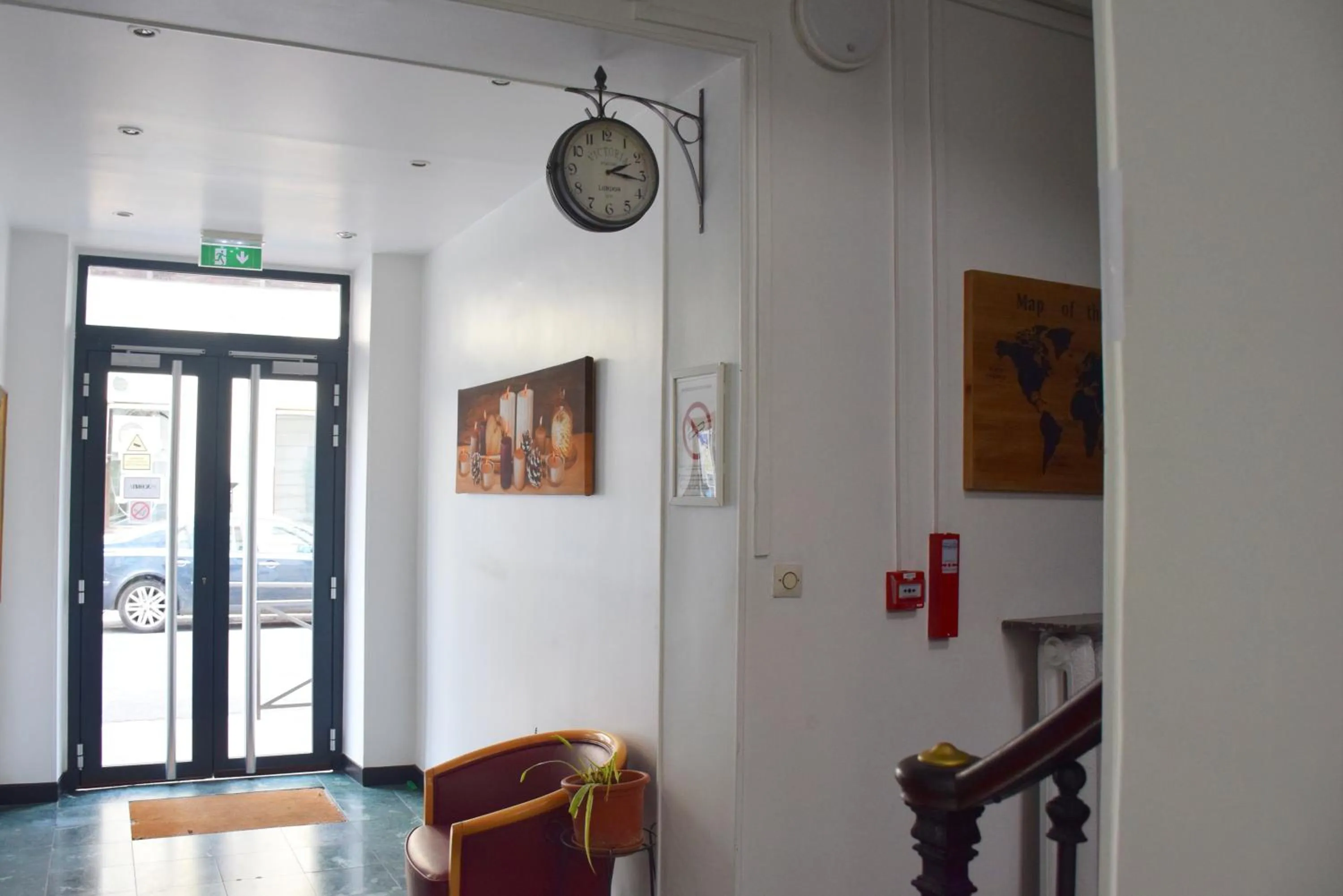 Hôtel Résidence Champerret