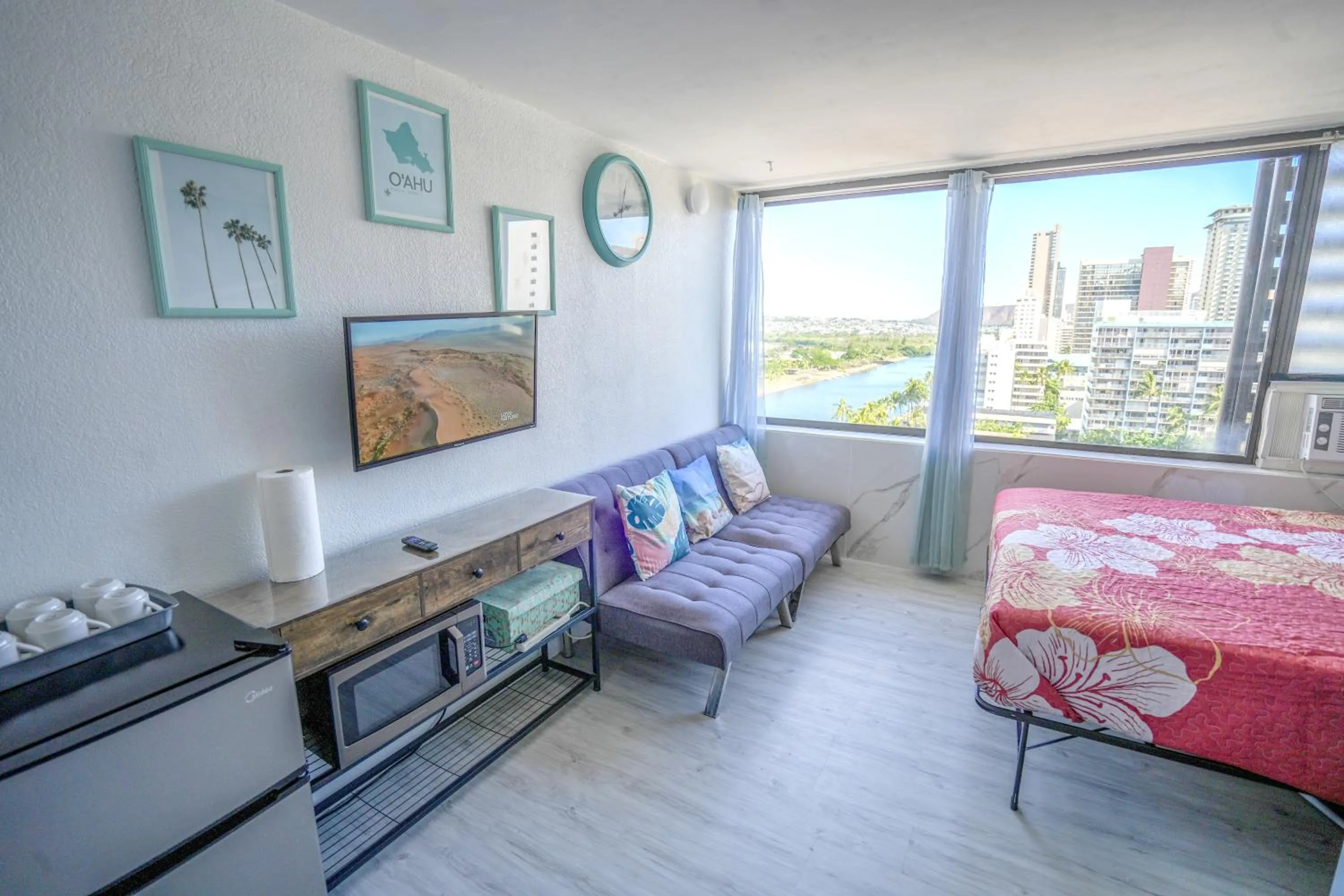 Diamond, Ocean, and Canal view Affordable Family House7person
