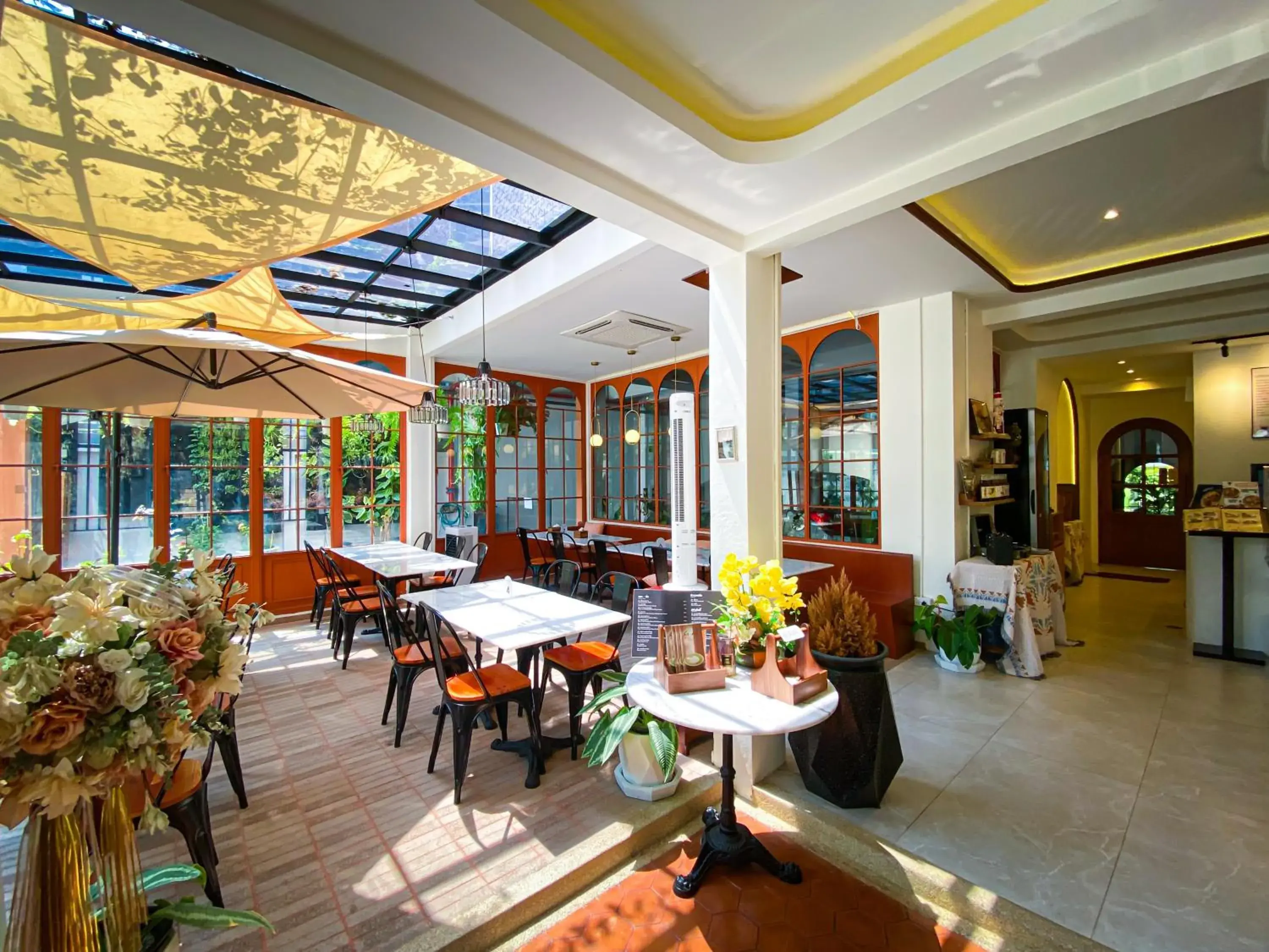 Restaurant/places to eat in SO Zen Hotel Silom Bangkok Restaurant/places to eat in SO Zen Hotel Silom Bangkok