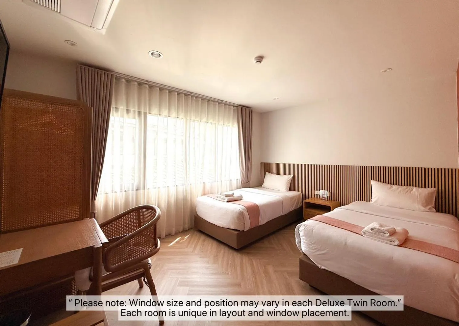 Bedroom, Bed in SO Zen Hotel Silom Bangkok