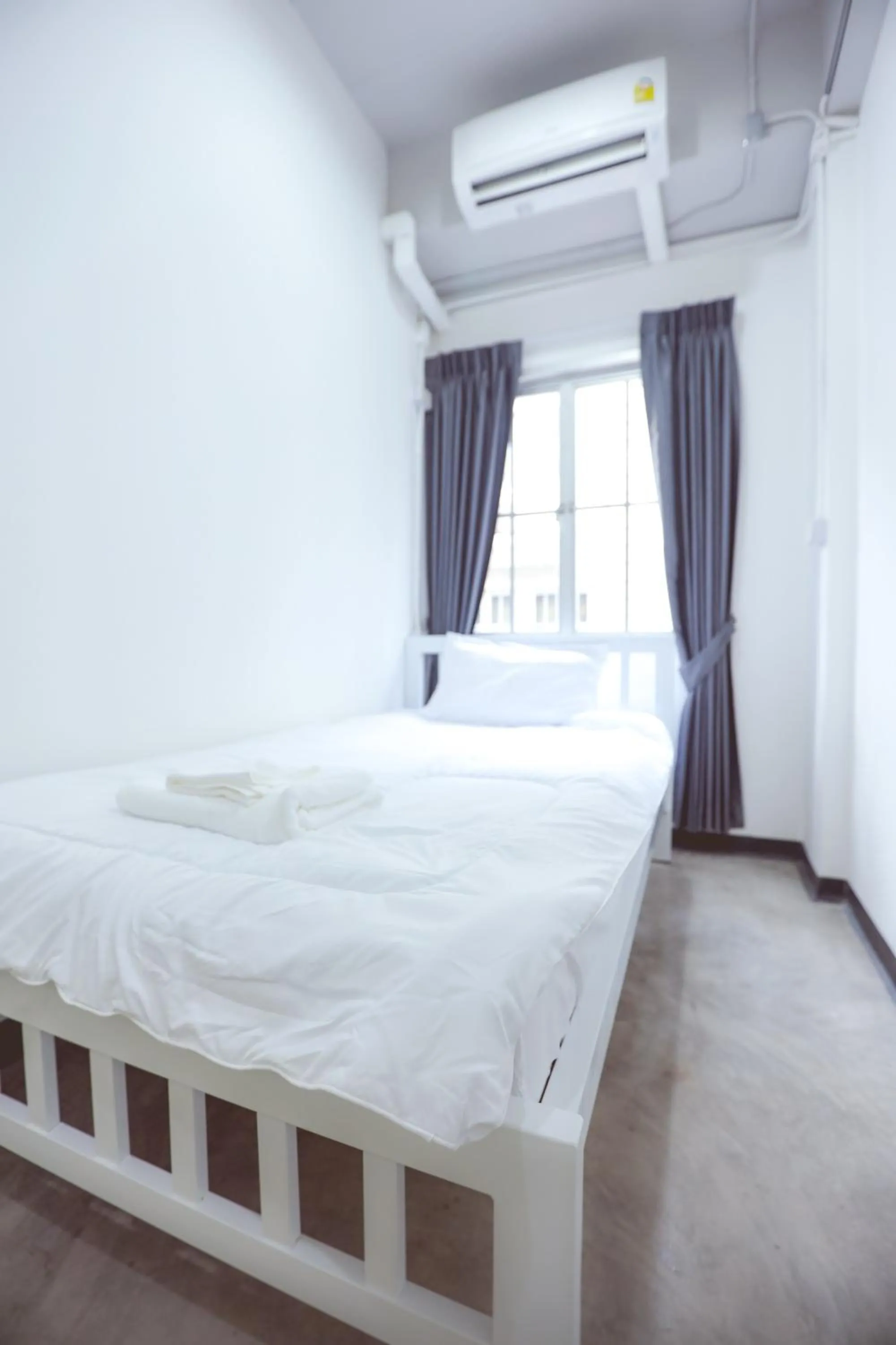 Bedroom, Bed in G5 Hostel