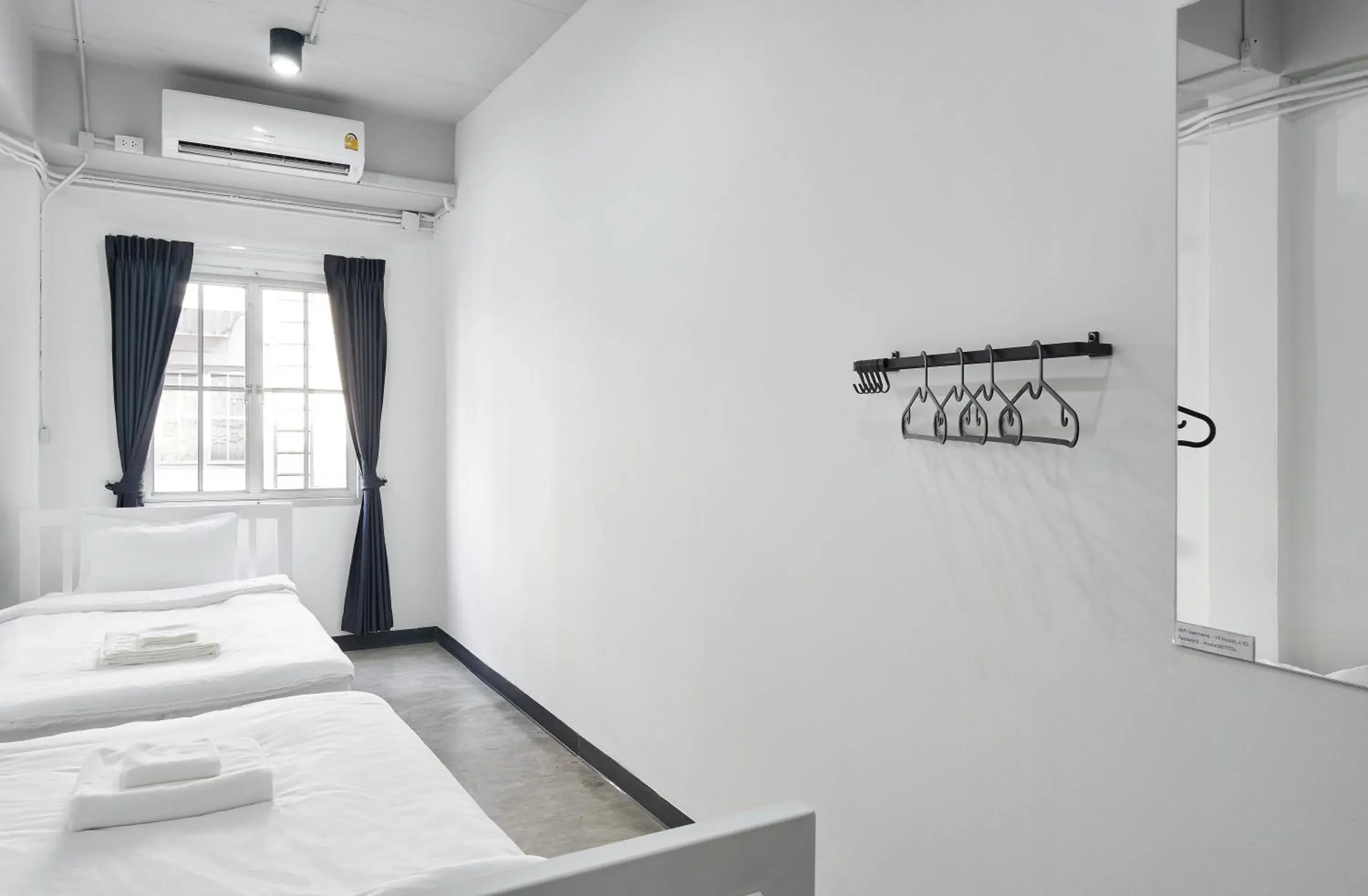 Bed in G5 Hostel Bed in G5 Hostel