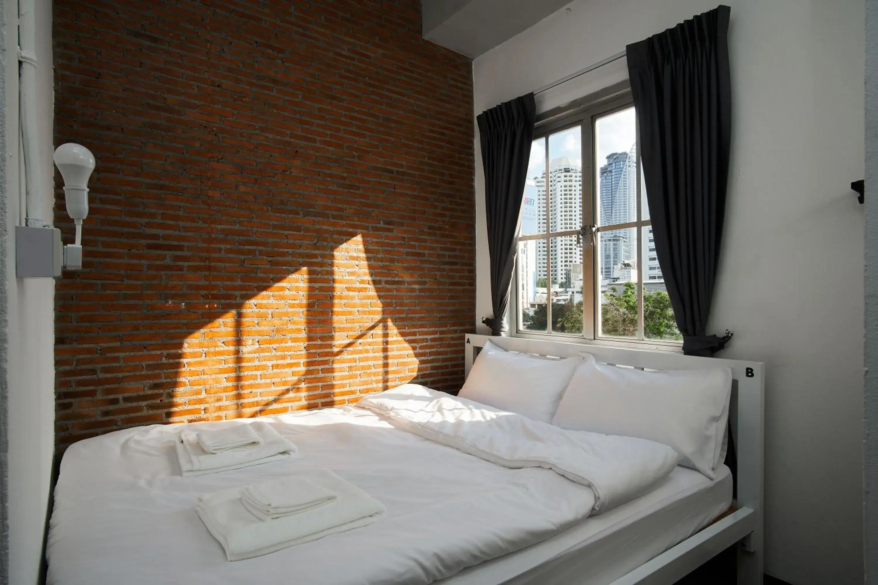 Bed in G5 Hostel Bed in G5 Hostel