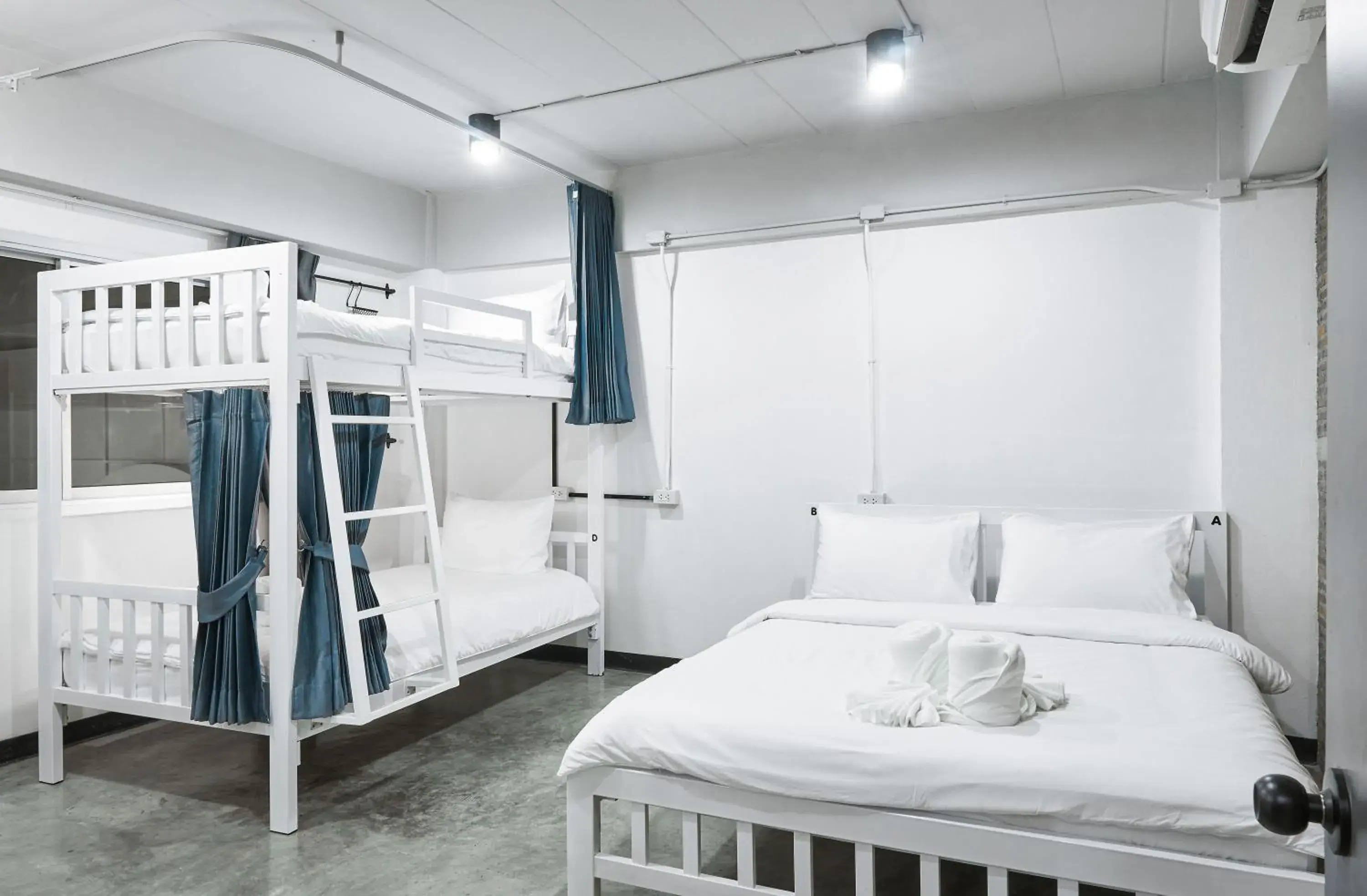 Bed in G5 Hostel Bed in G5 Hostel