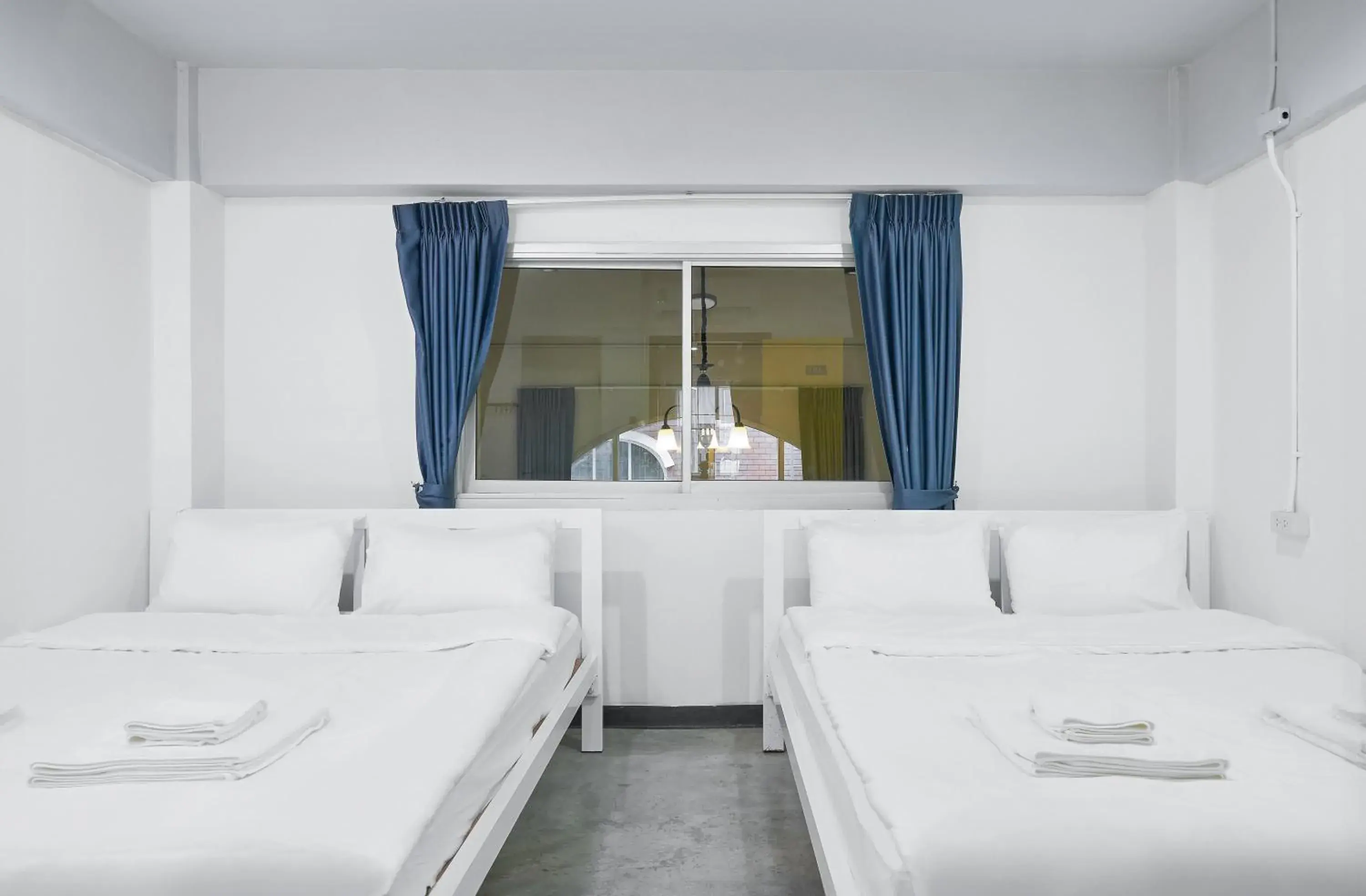 Bed in G5 Hostel Bed in G5 Hostel